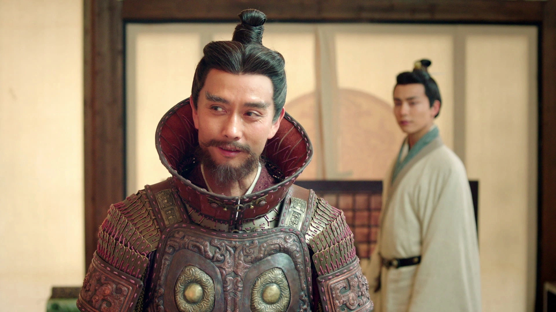 Secret of the Three Kingdoms