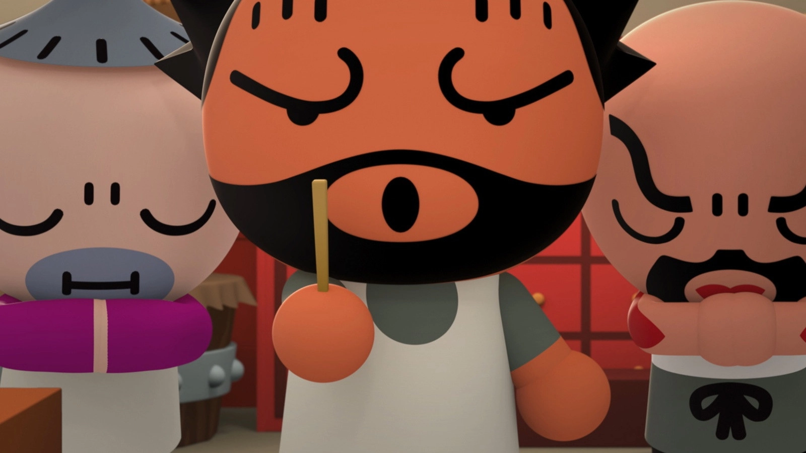 Pucca: Love Recipe