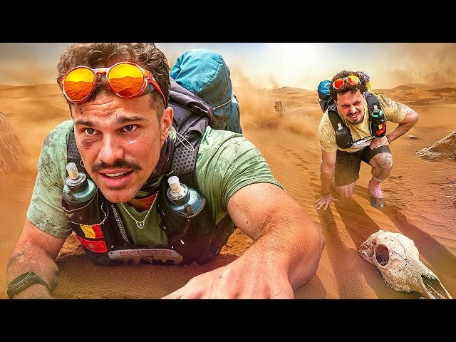 Marathon Des Sables