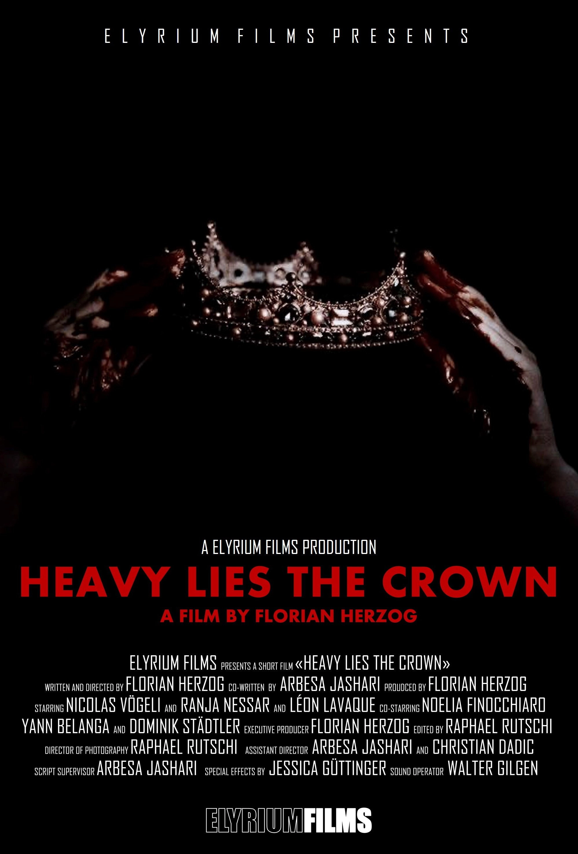 Heavy Lies the Crown