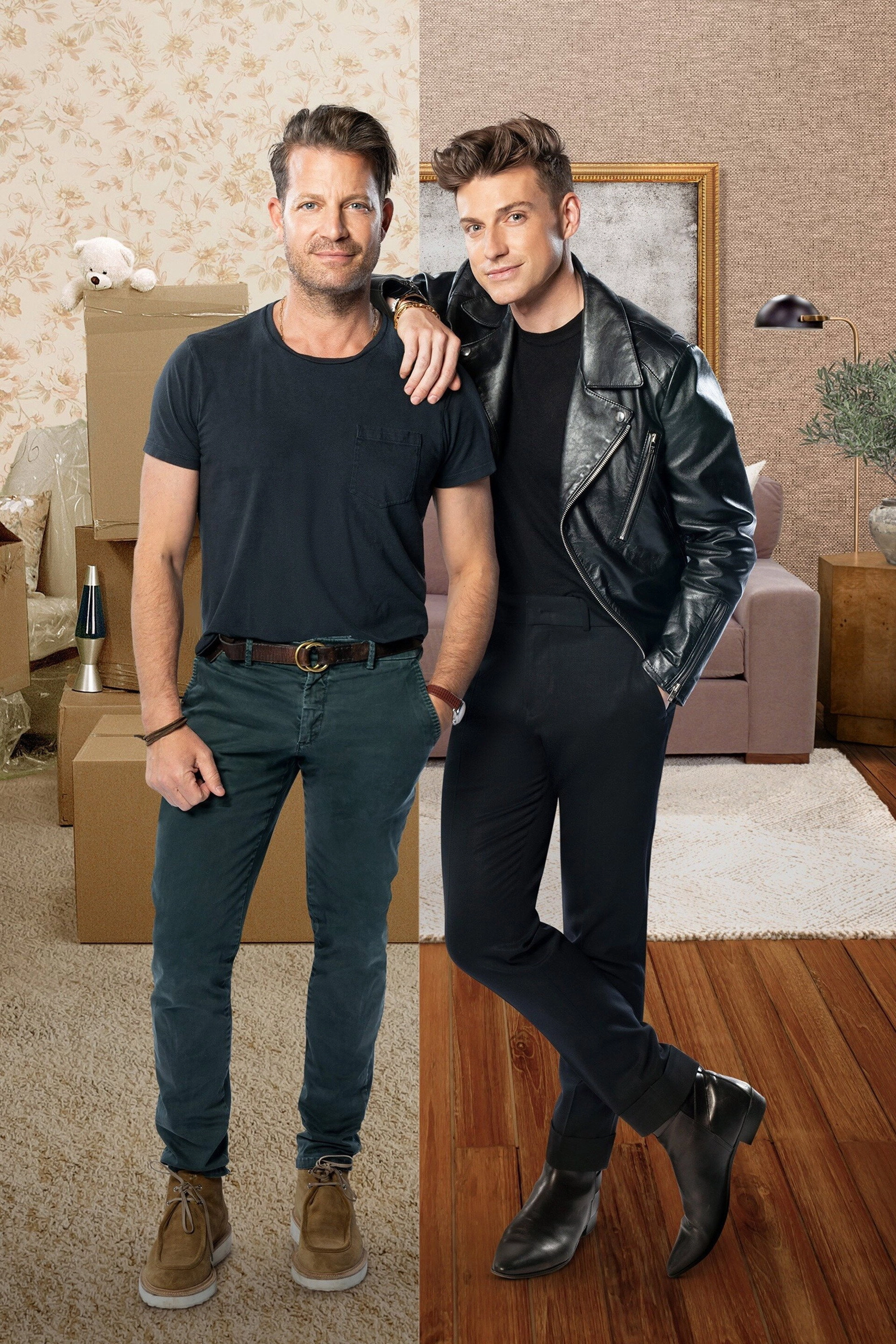The Nate and Jeremiah Home Project