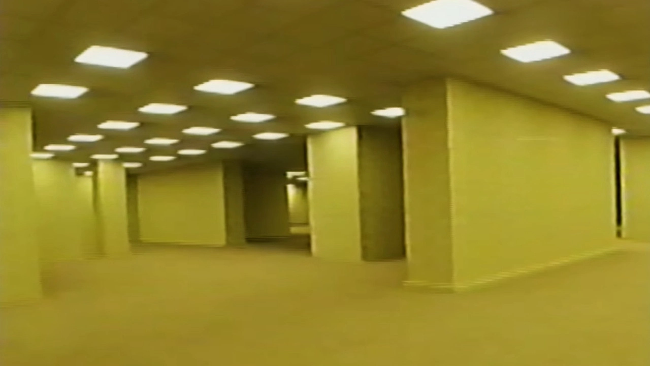 Backrooms