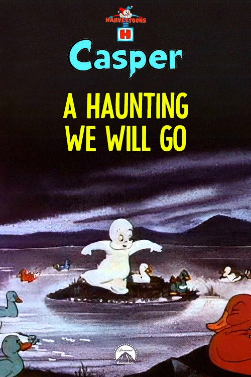 A-Haunting We Will Go