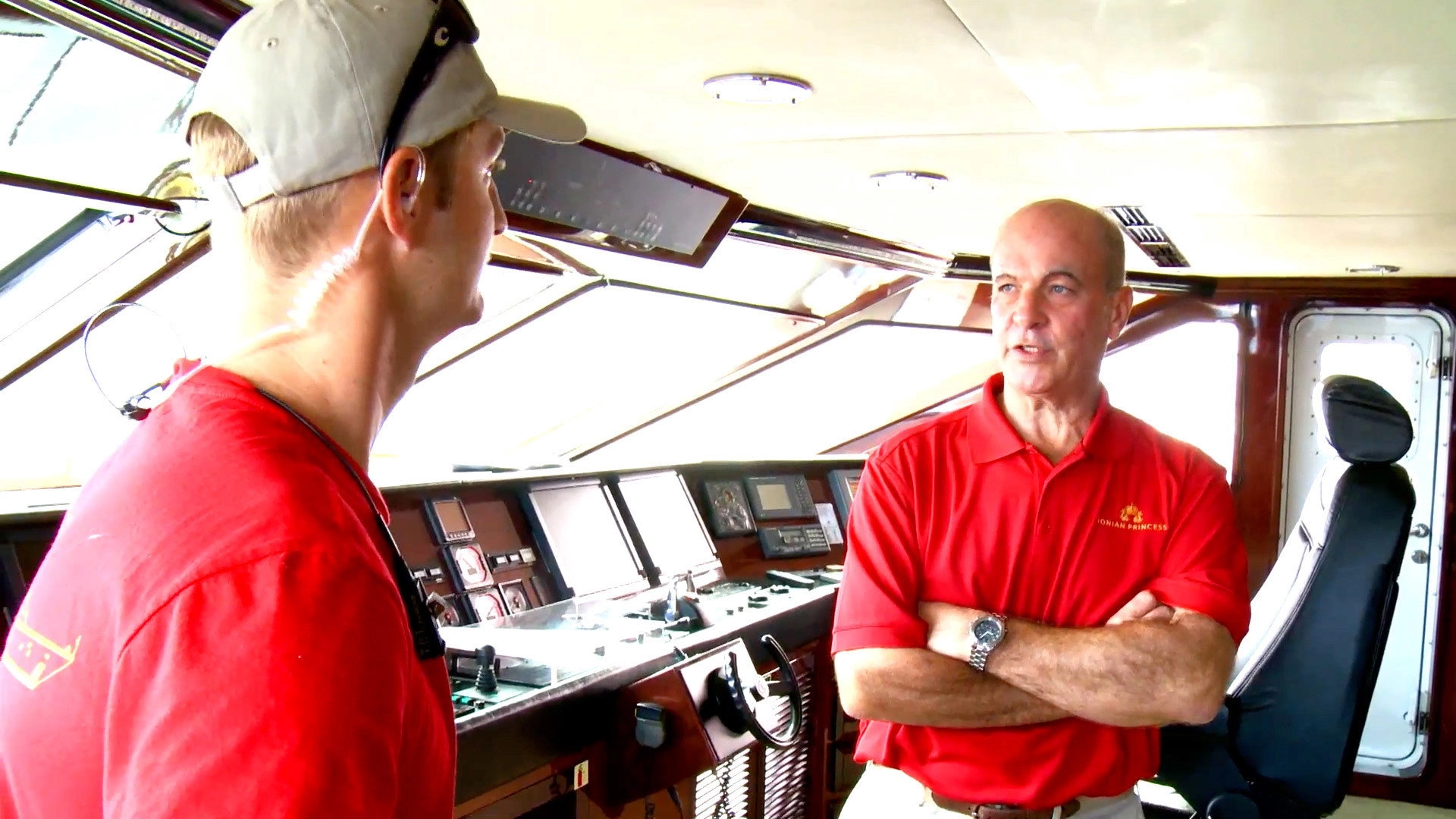 Below Deck Mediterranean