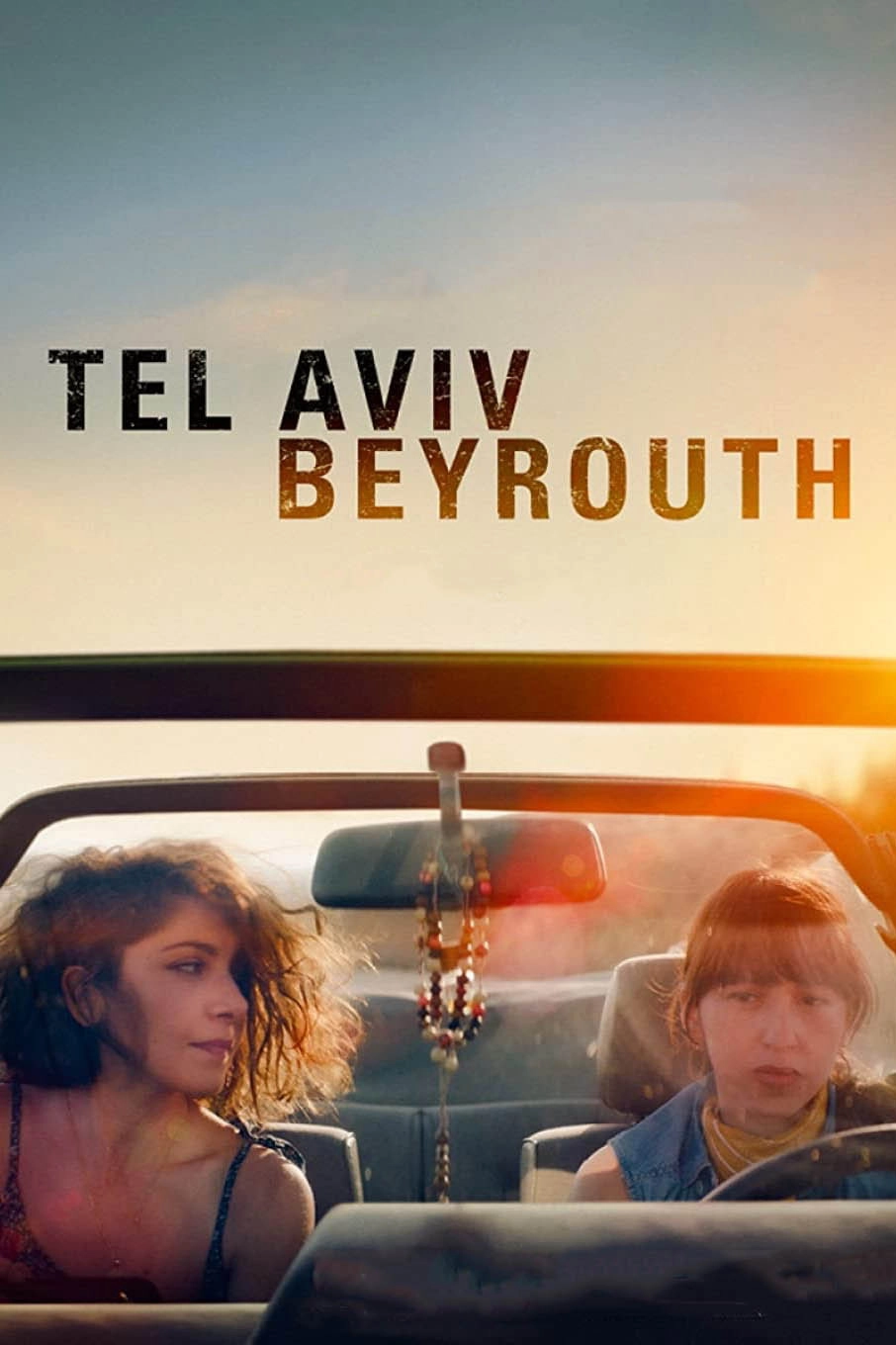 Tel Aviv Beirut
