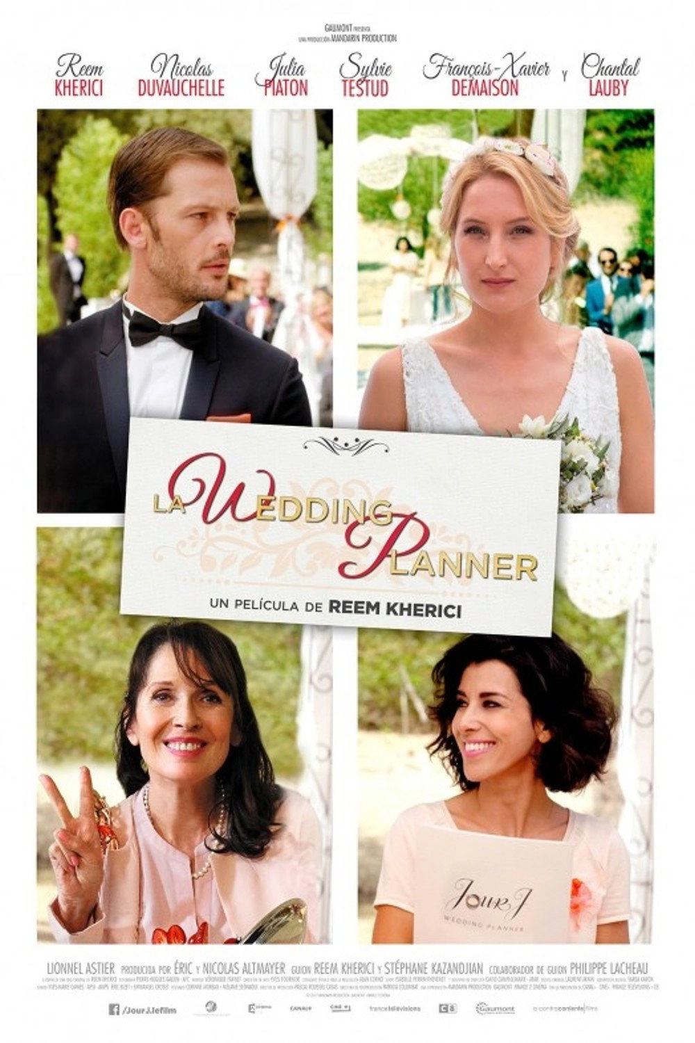 Wedding Unplanned