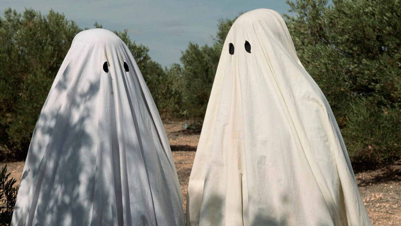 Still Life with Ghosts