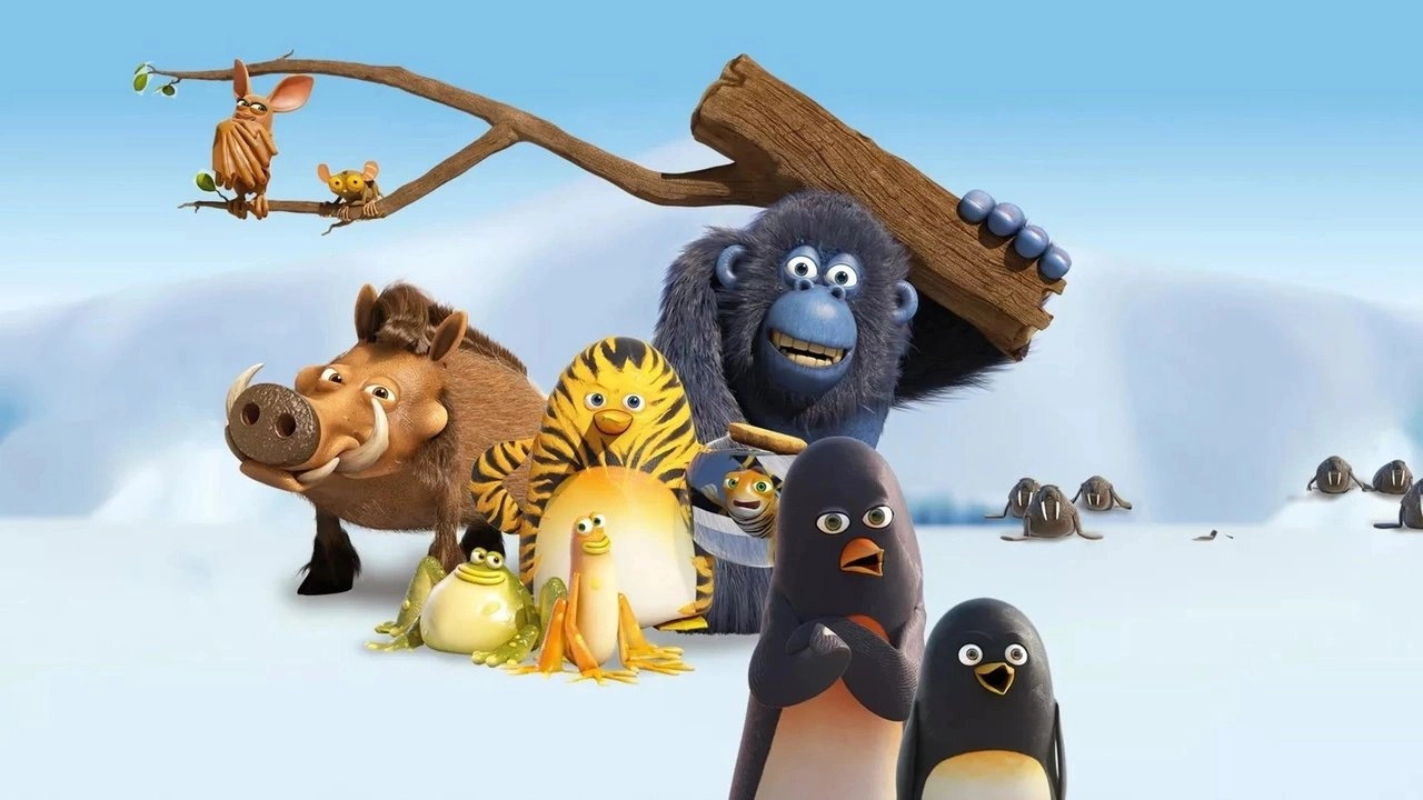 The Jungle Bunch: Operation Meltdown