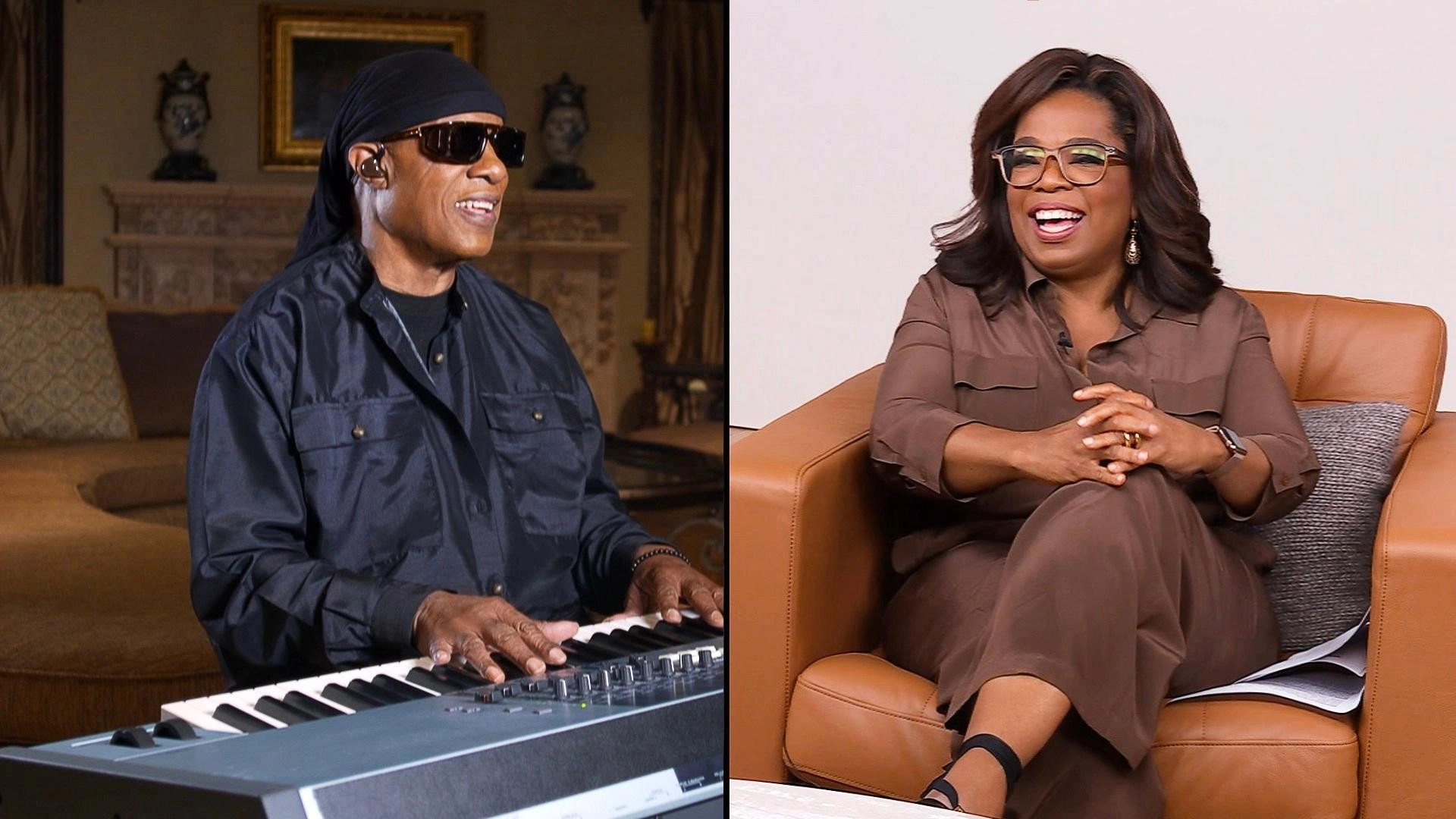 The Oprah Conversation