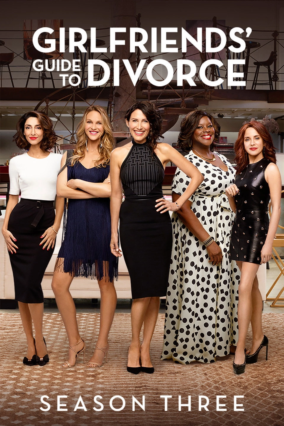 Girlfriends' Guide to Divorce