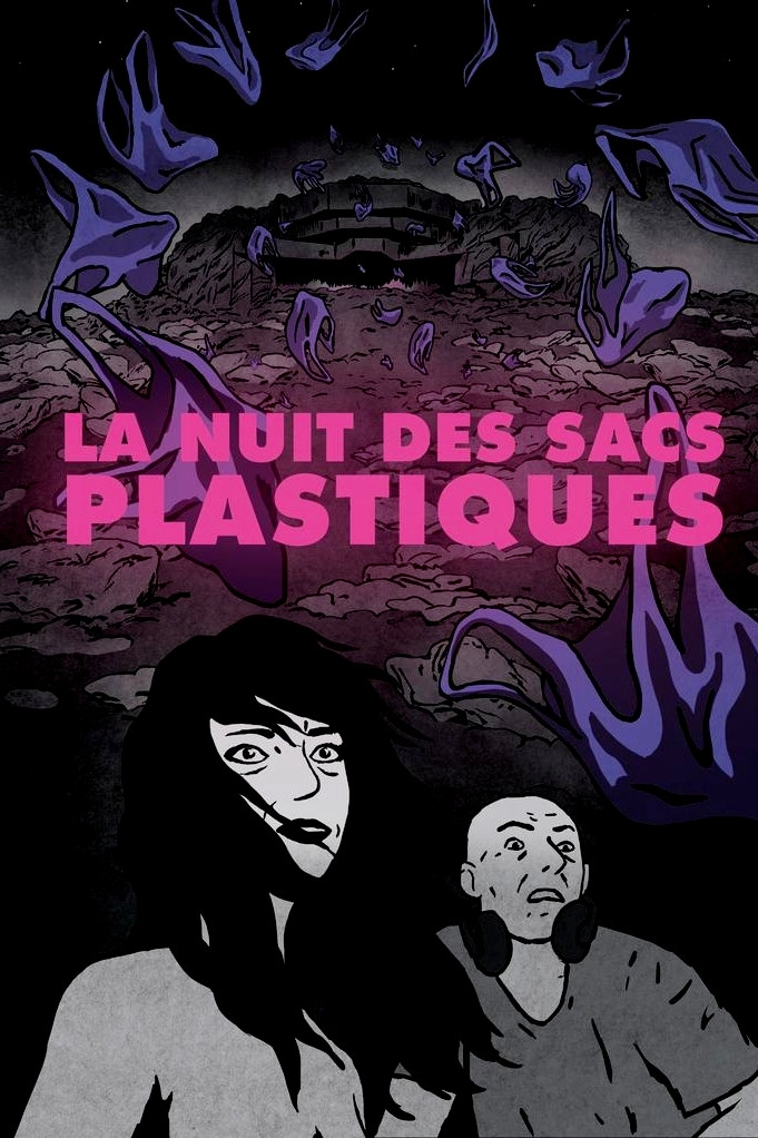 The Night of Plastic Bags