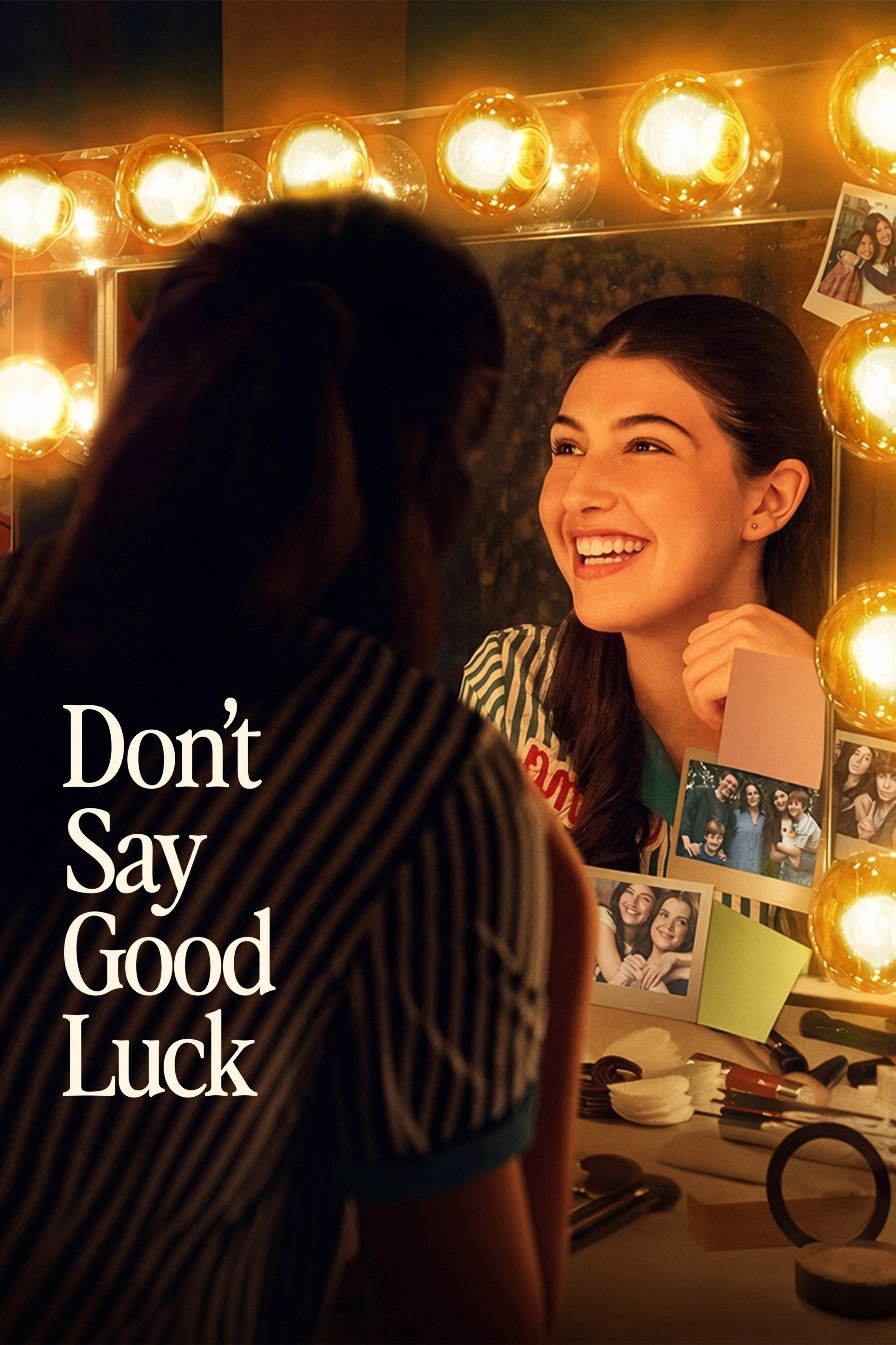 Don't Say Good Luck