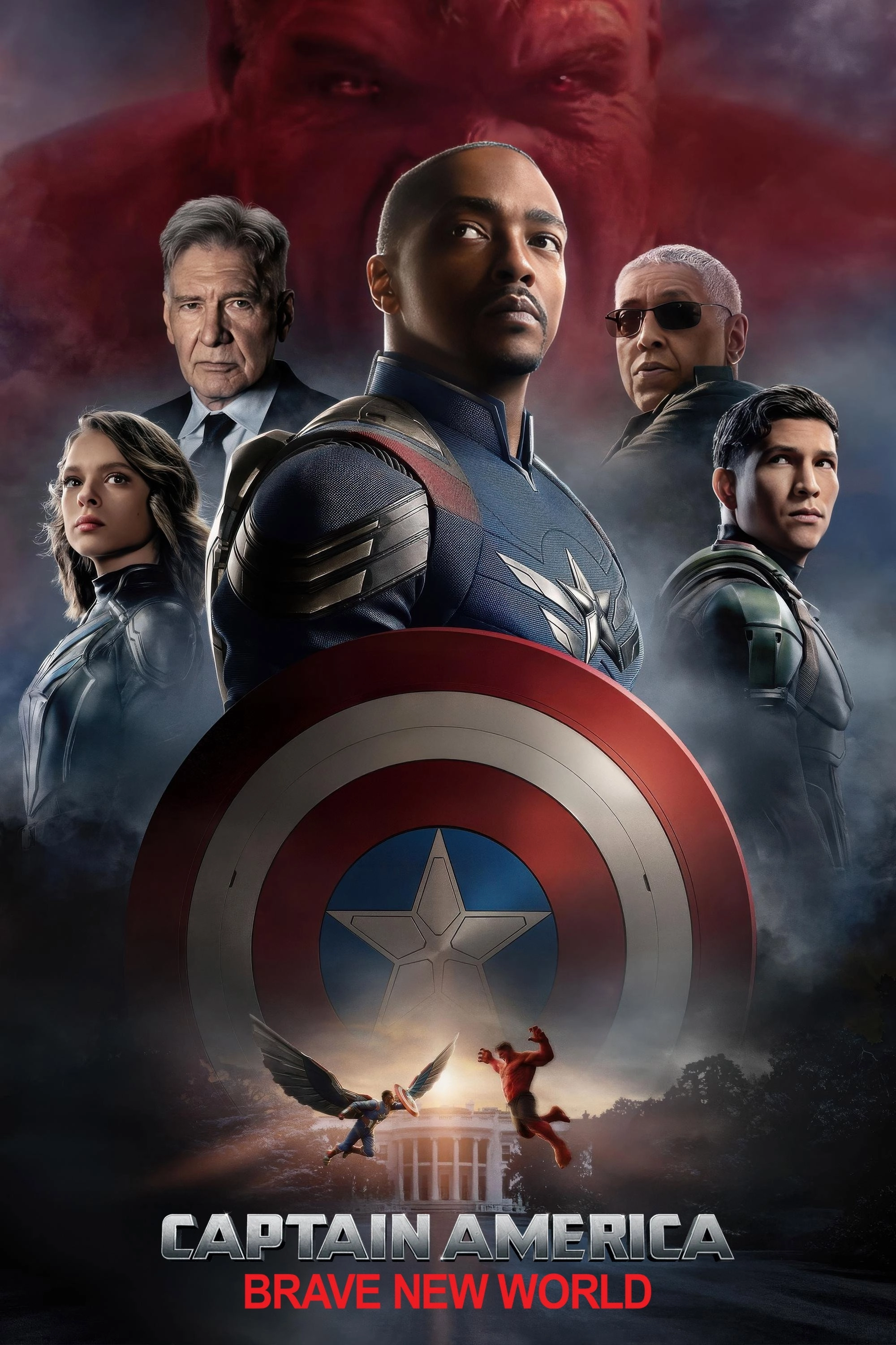 Captain America: Brave New World