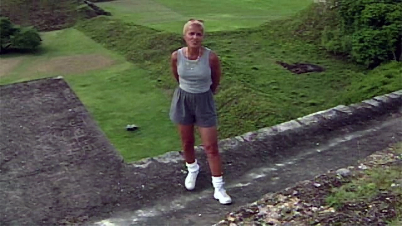 Shari Belafonte Travels in Mexico & the Caribbean