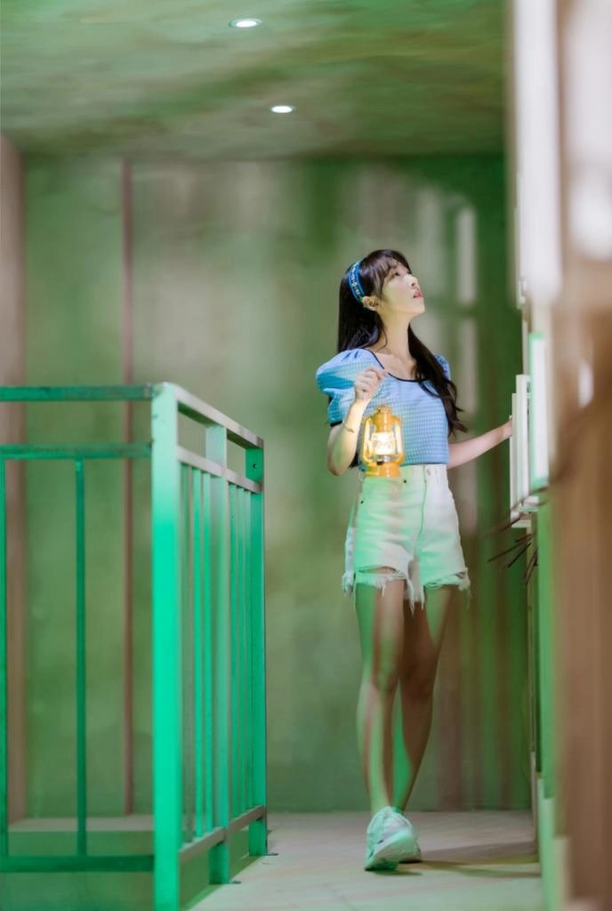 WJSN The Secret of The Grand Mansion : The Missing Girls