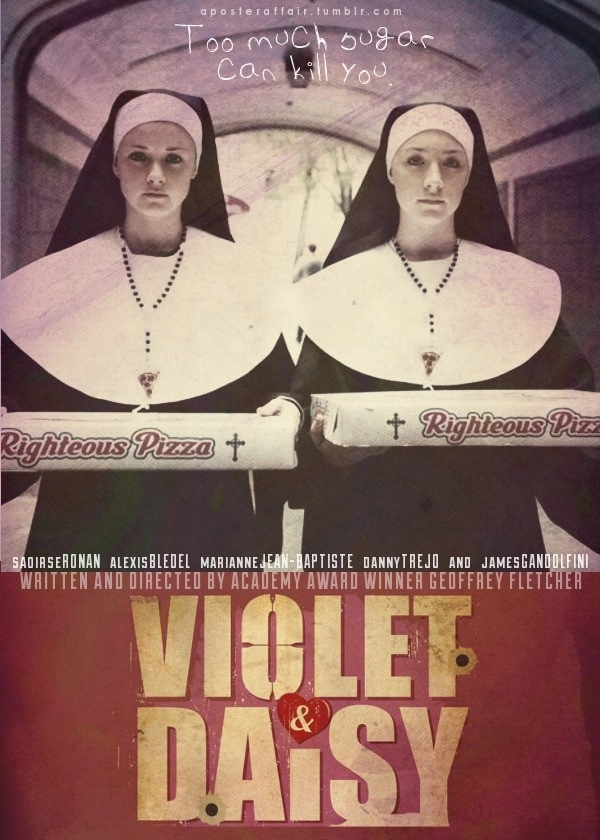 Violet & Daisy