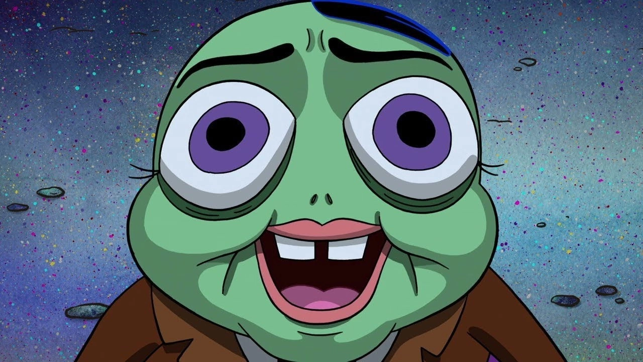 The Patrick Star Show