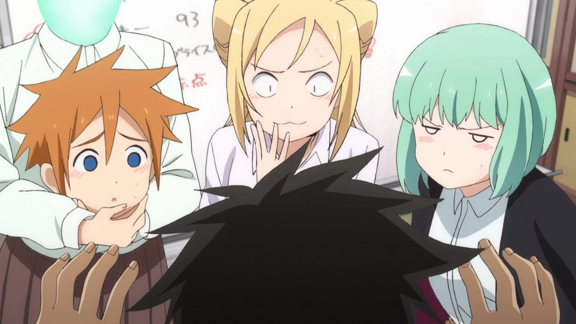 Interviews with Monster Girls