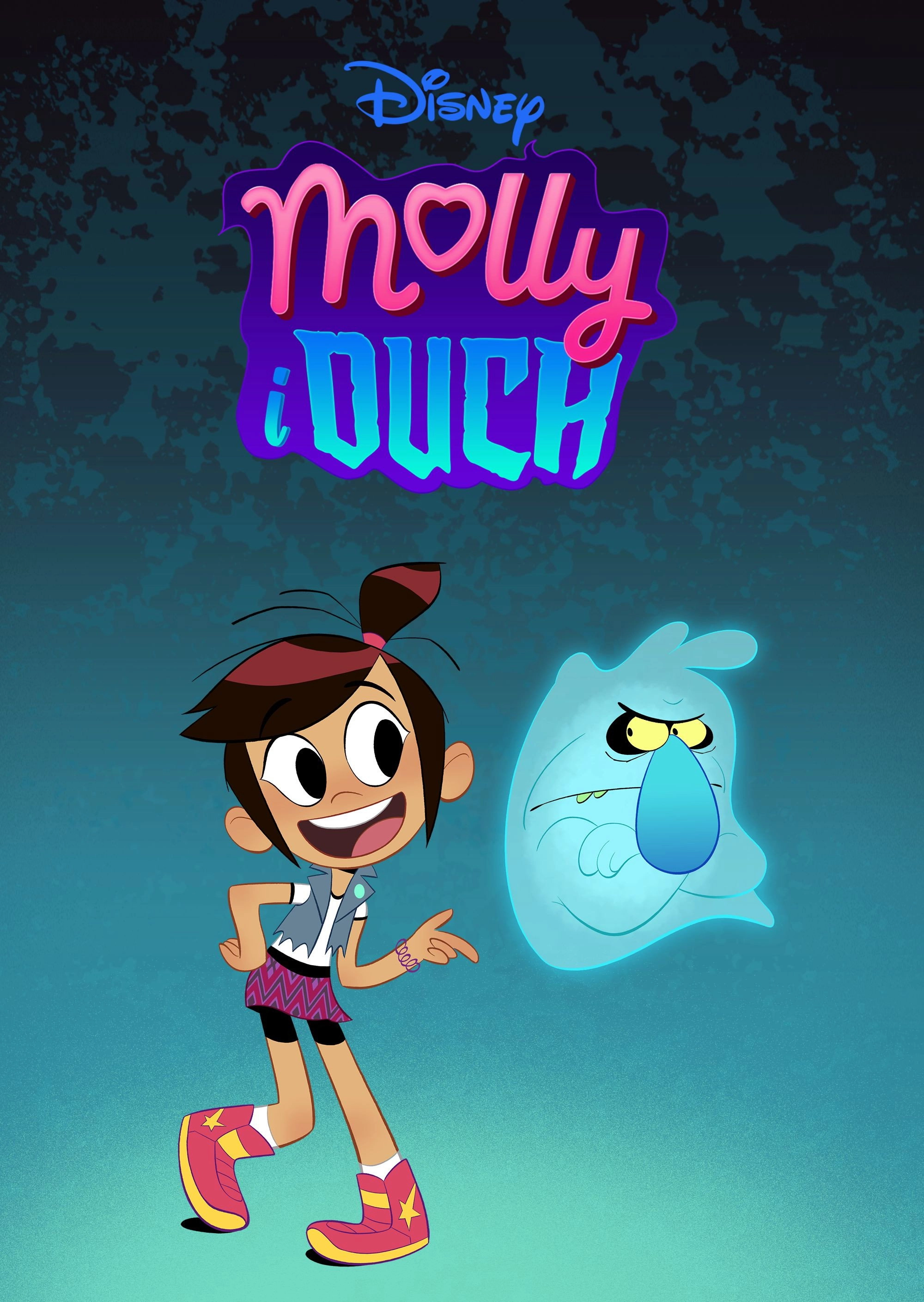 The Ghost and Molly McGee