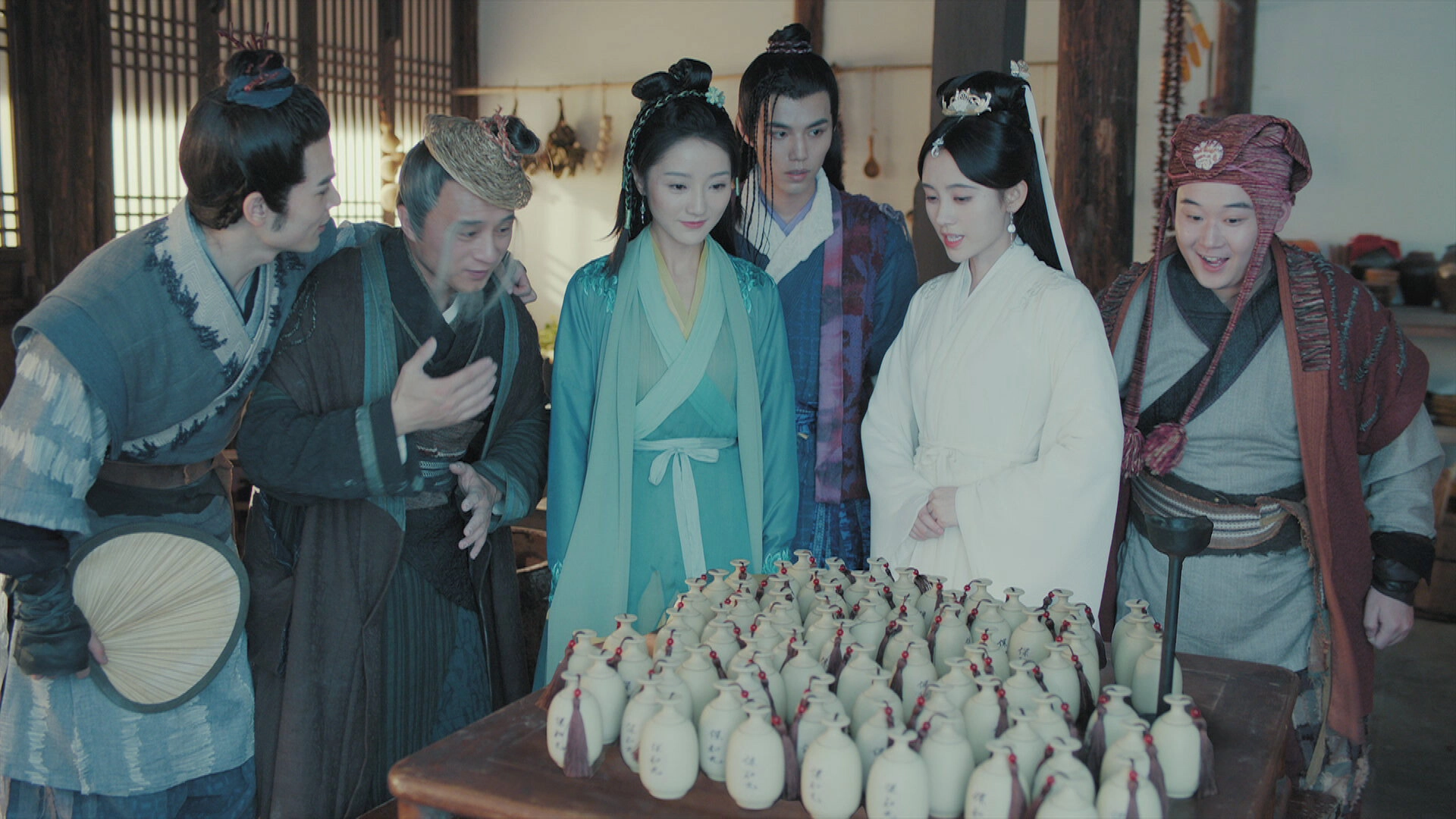 The Legend of White Snake
