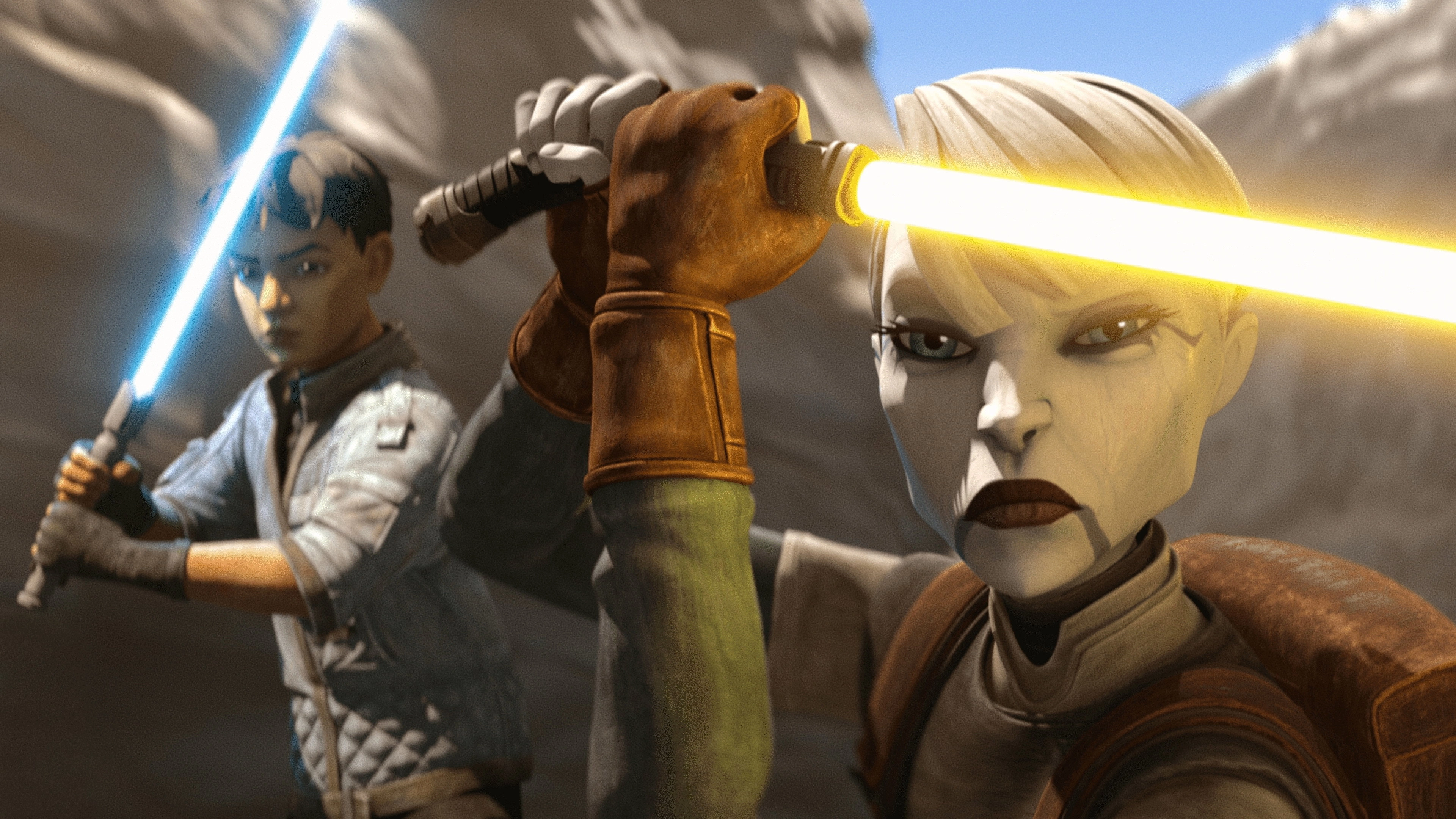 Star Wars: Tales of the Underworld