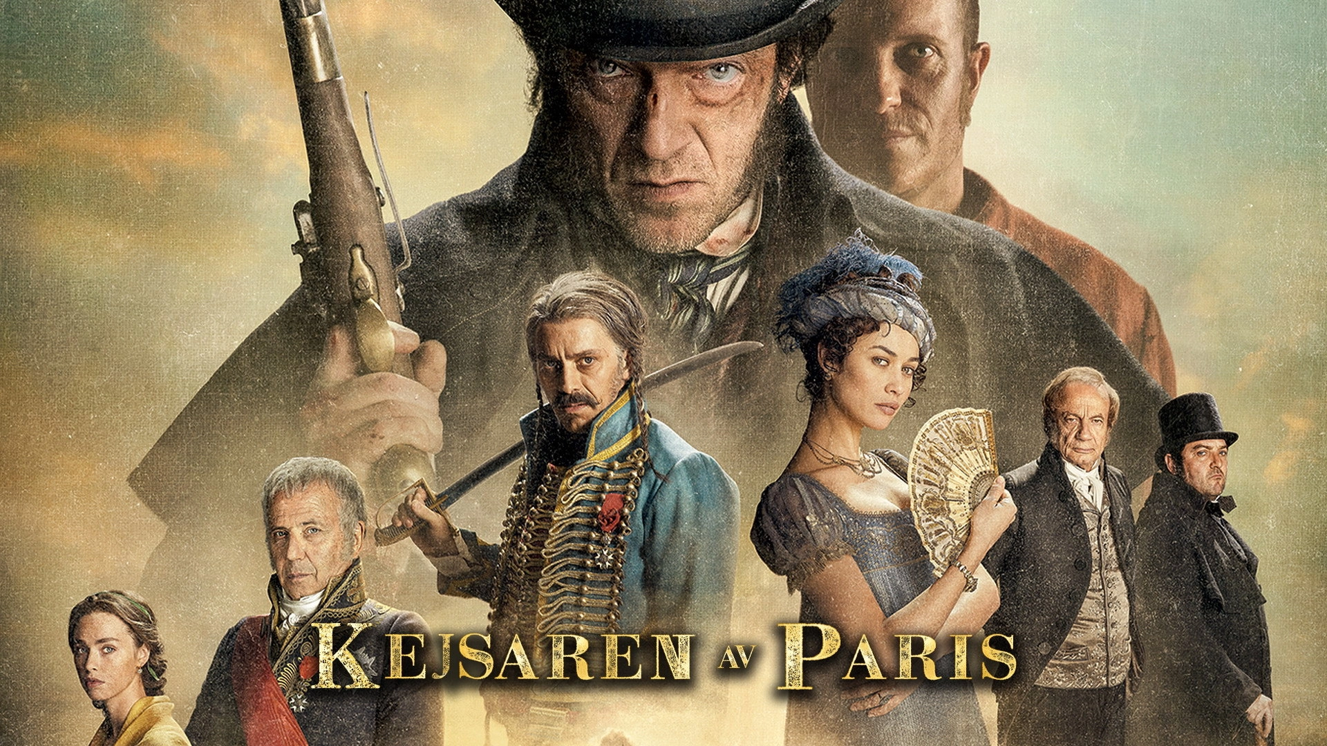 The Emperor of Paris