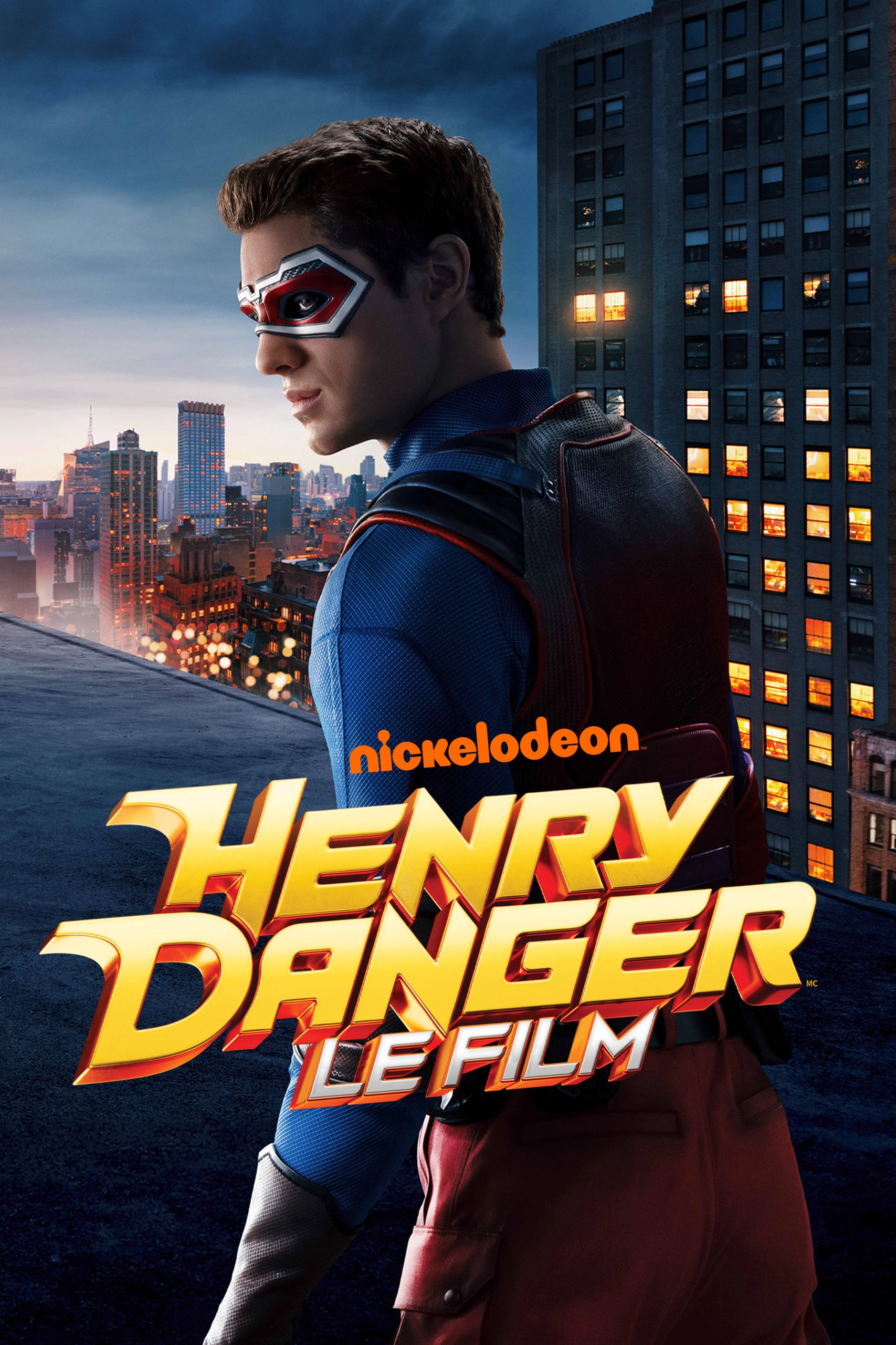 Henry Danger: The Movie