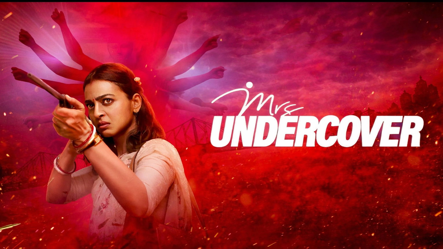 Mrs. Undercover