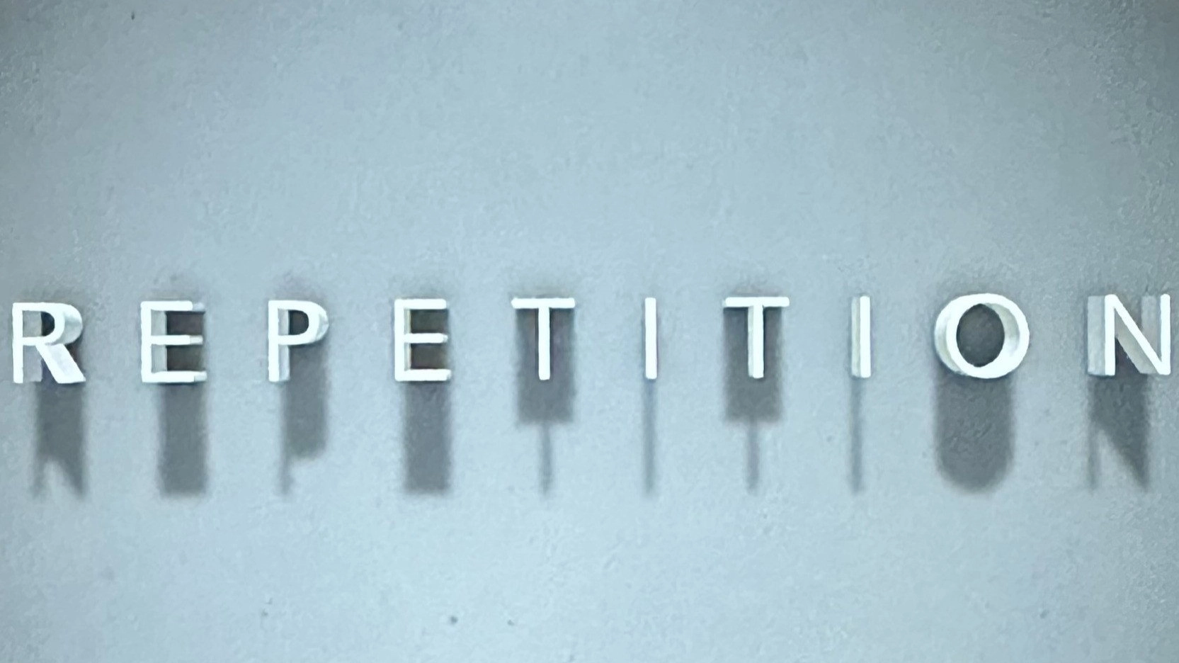 Repetition