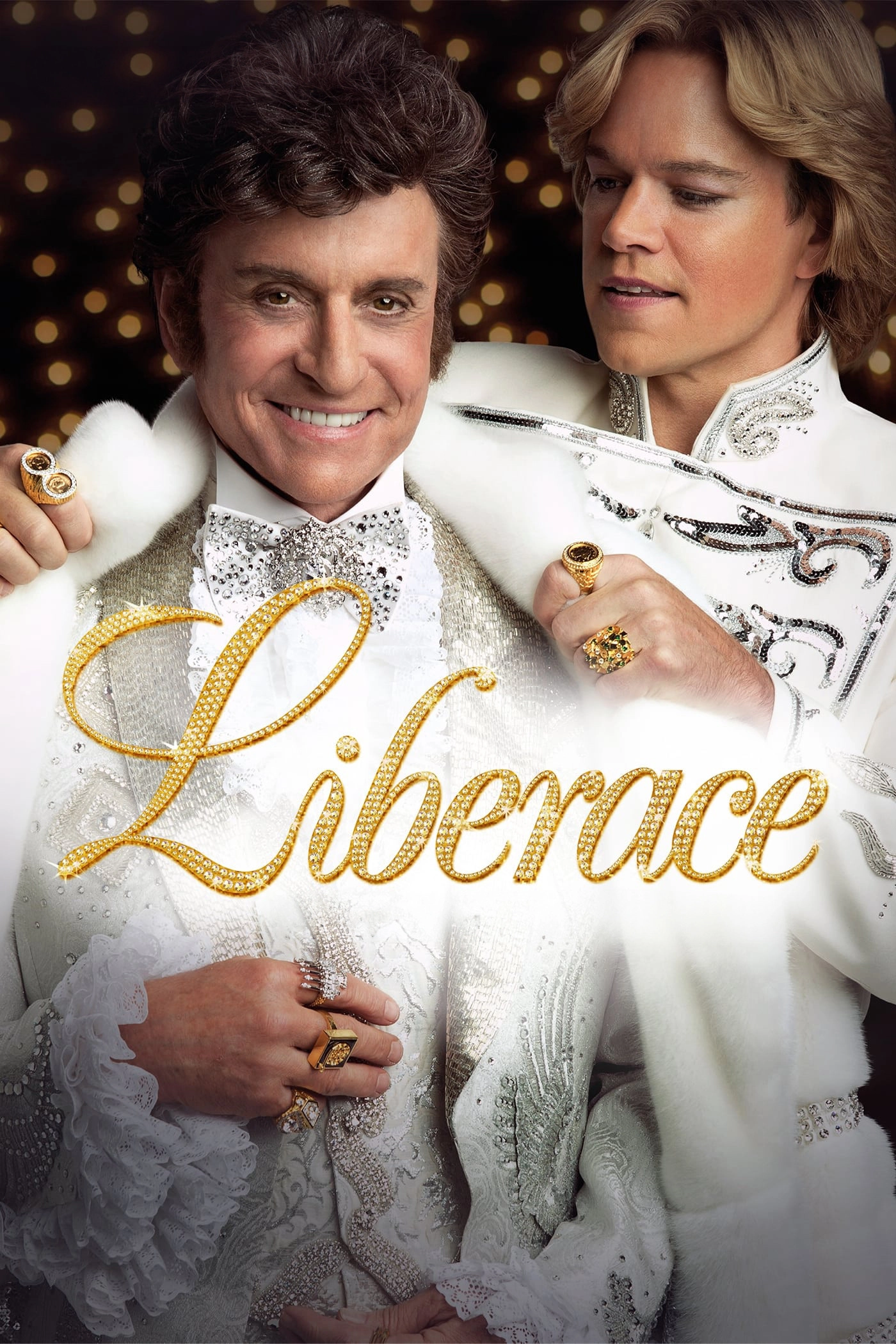 Behind the Candelabra