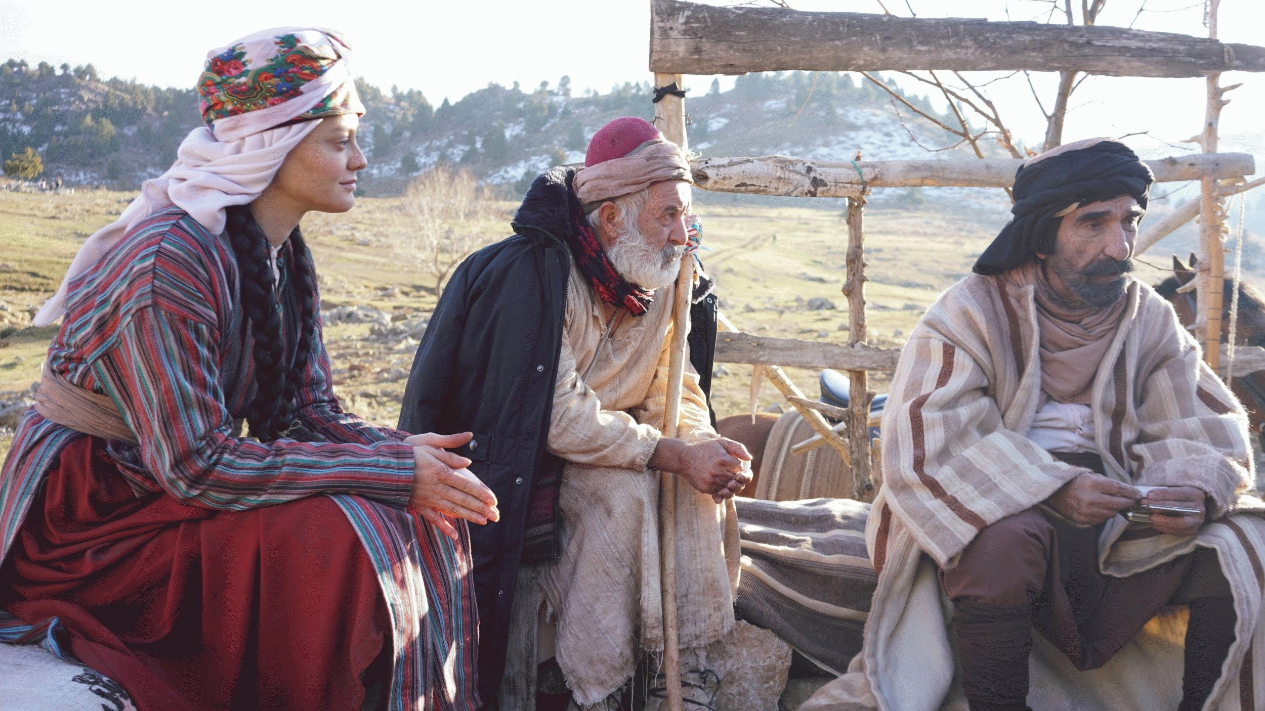 Mother Elif