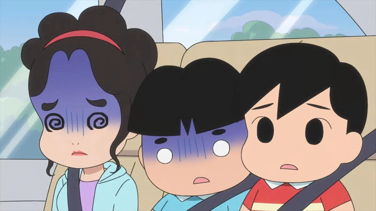 Shounen Ashibe Go! Go! Goma-chan