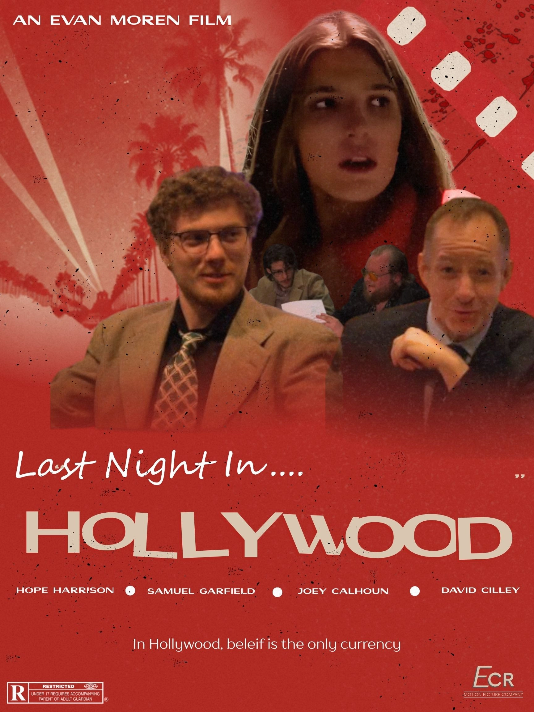 Last Night In..."Hollywood"