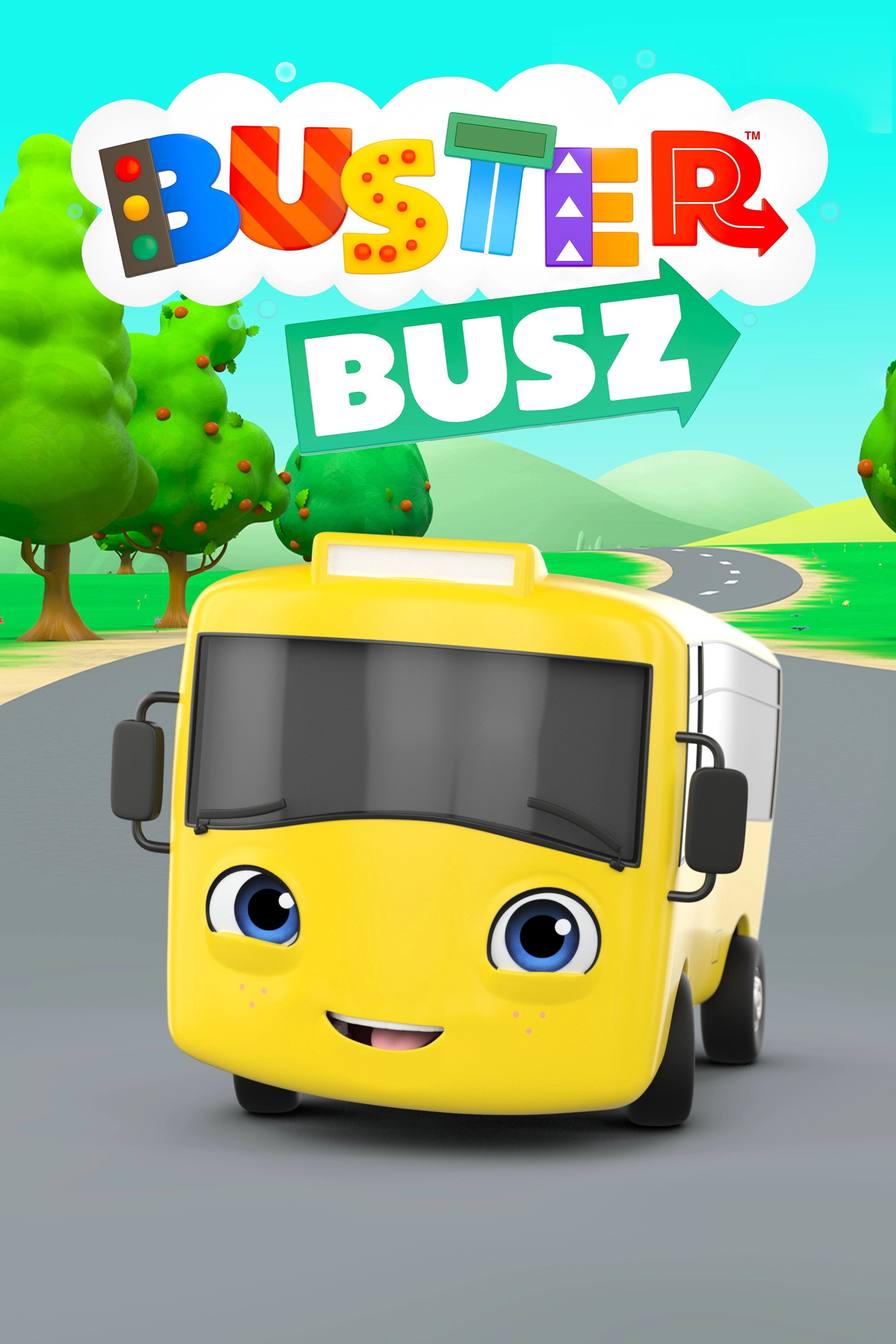 Go Buster!