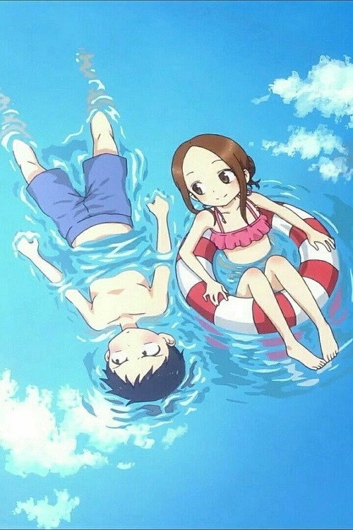 Teasing Master Takagi-san