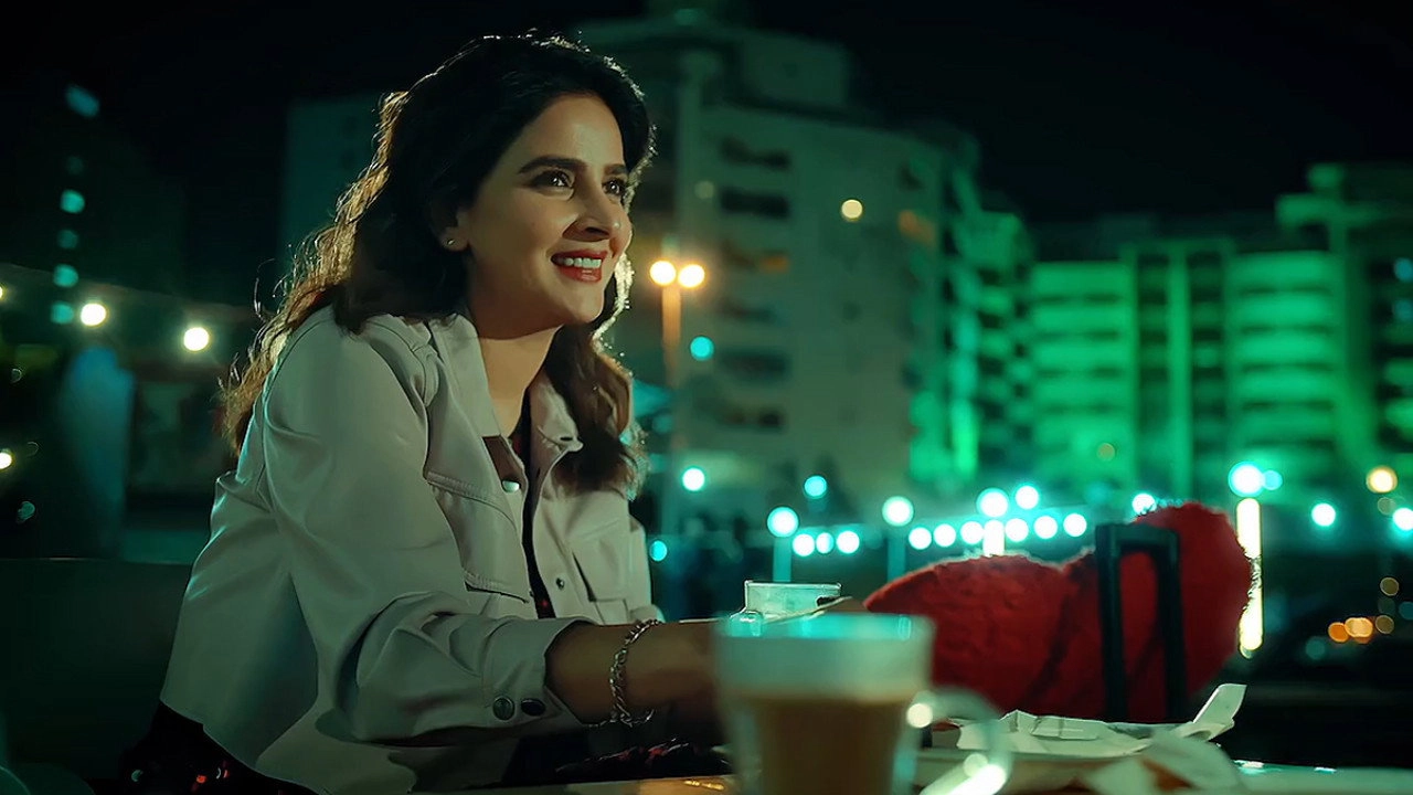 Naina Ki Sharafat