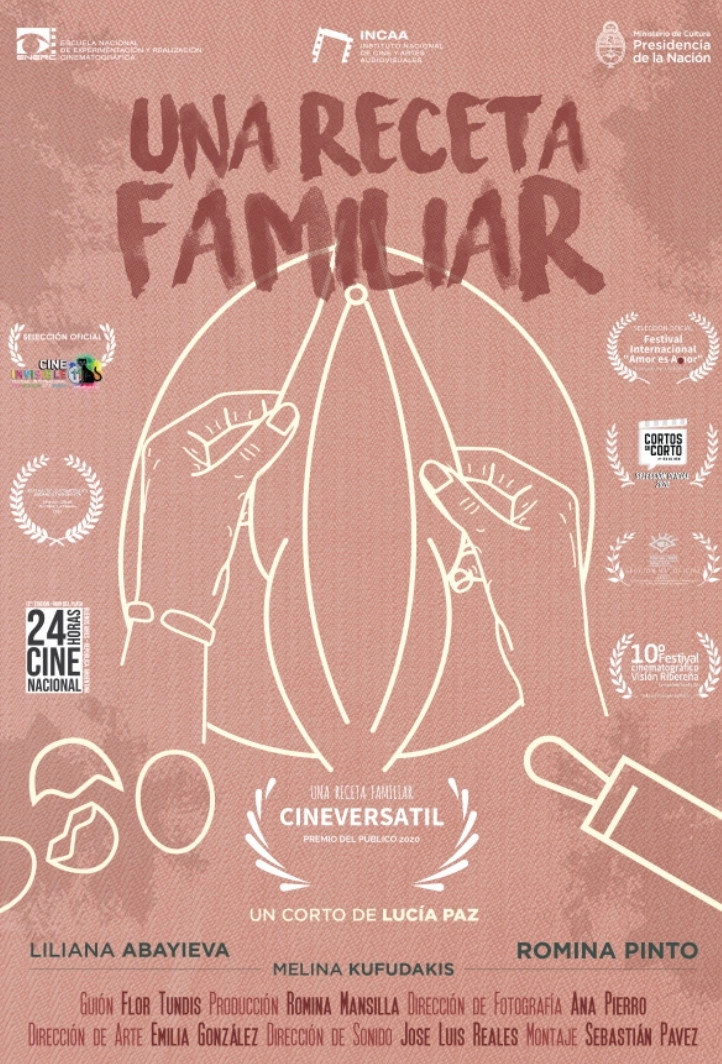 Una receta familiar