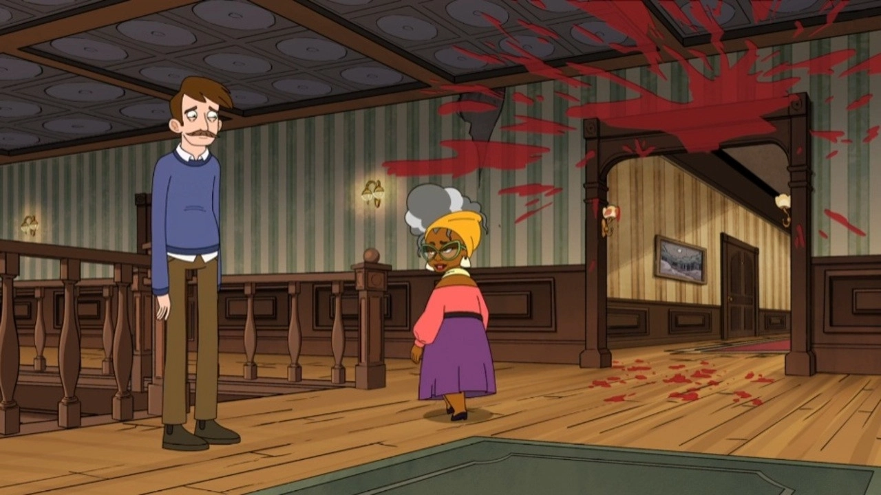 Haunted Hotel