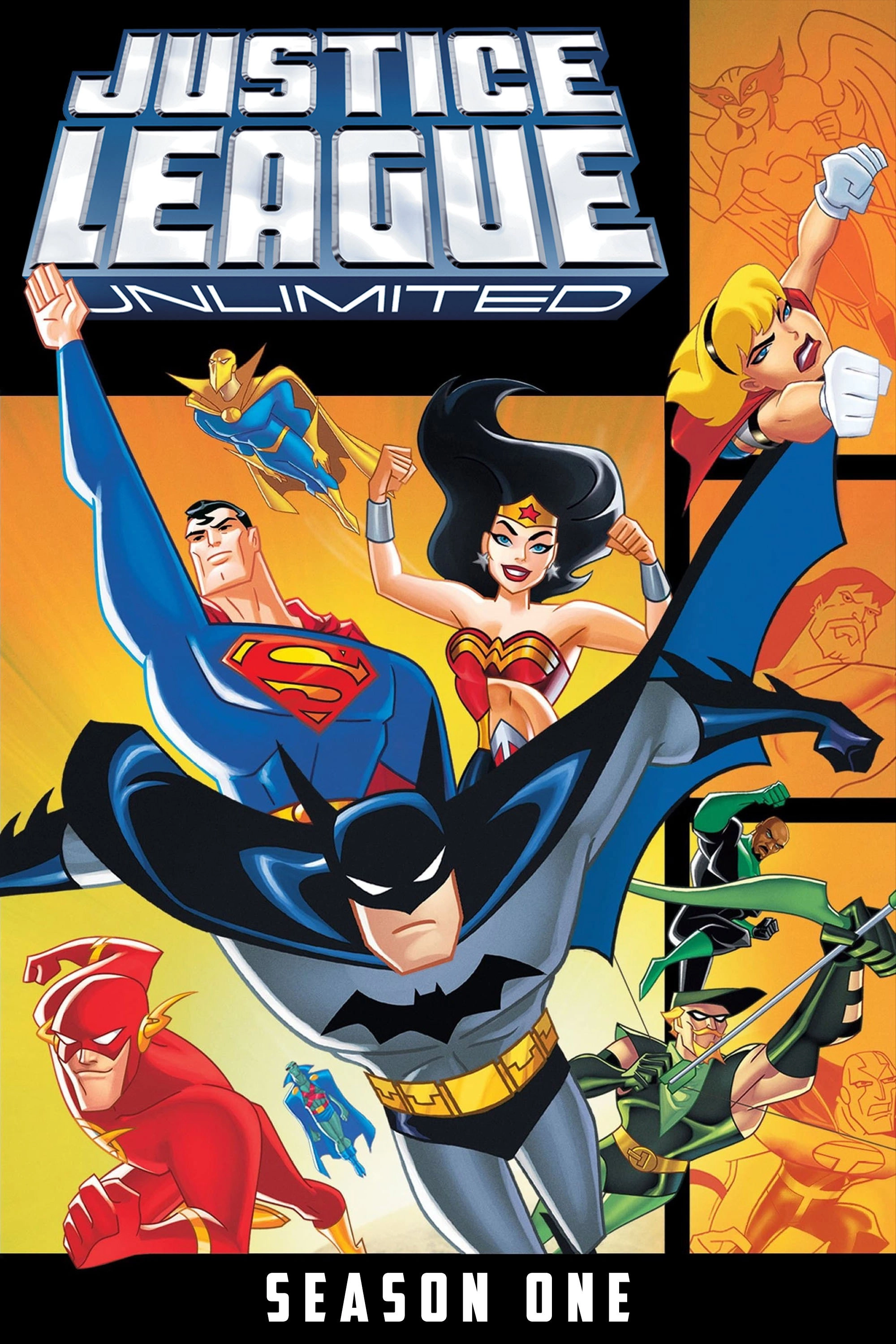 Justice League Unlimited