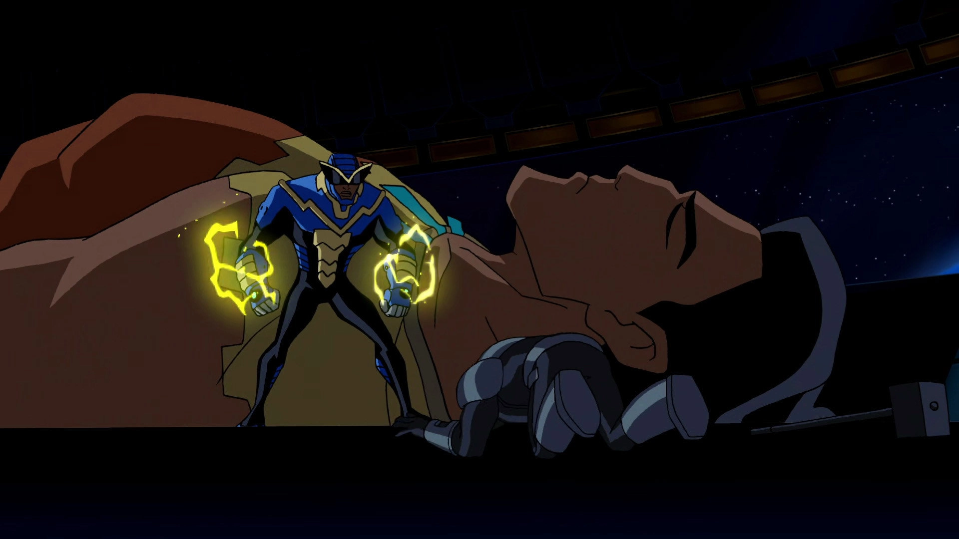 Justice League Unlimited