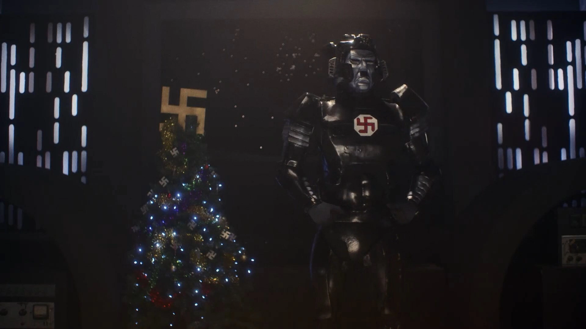 Danger 5