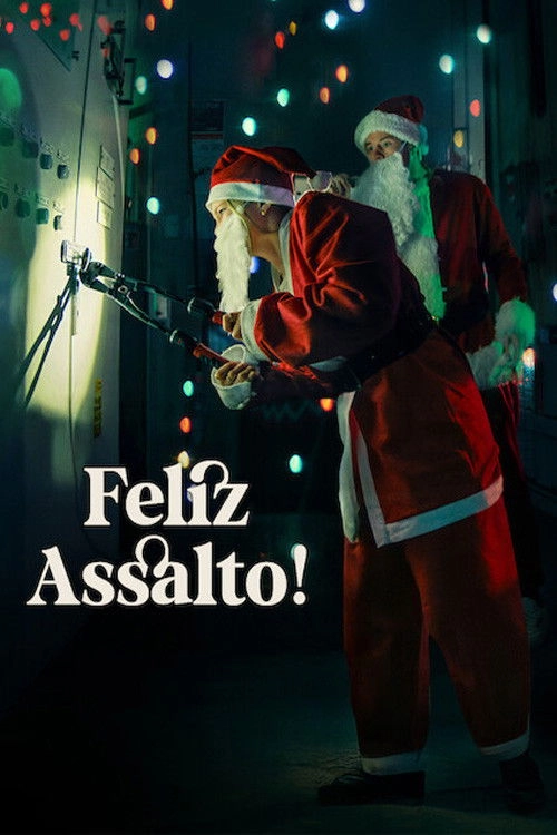 Jingle Bell Heist