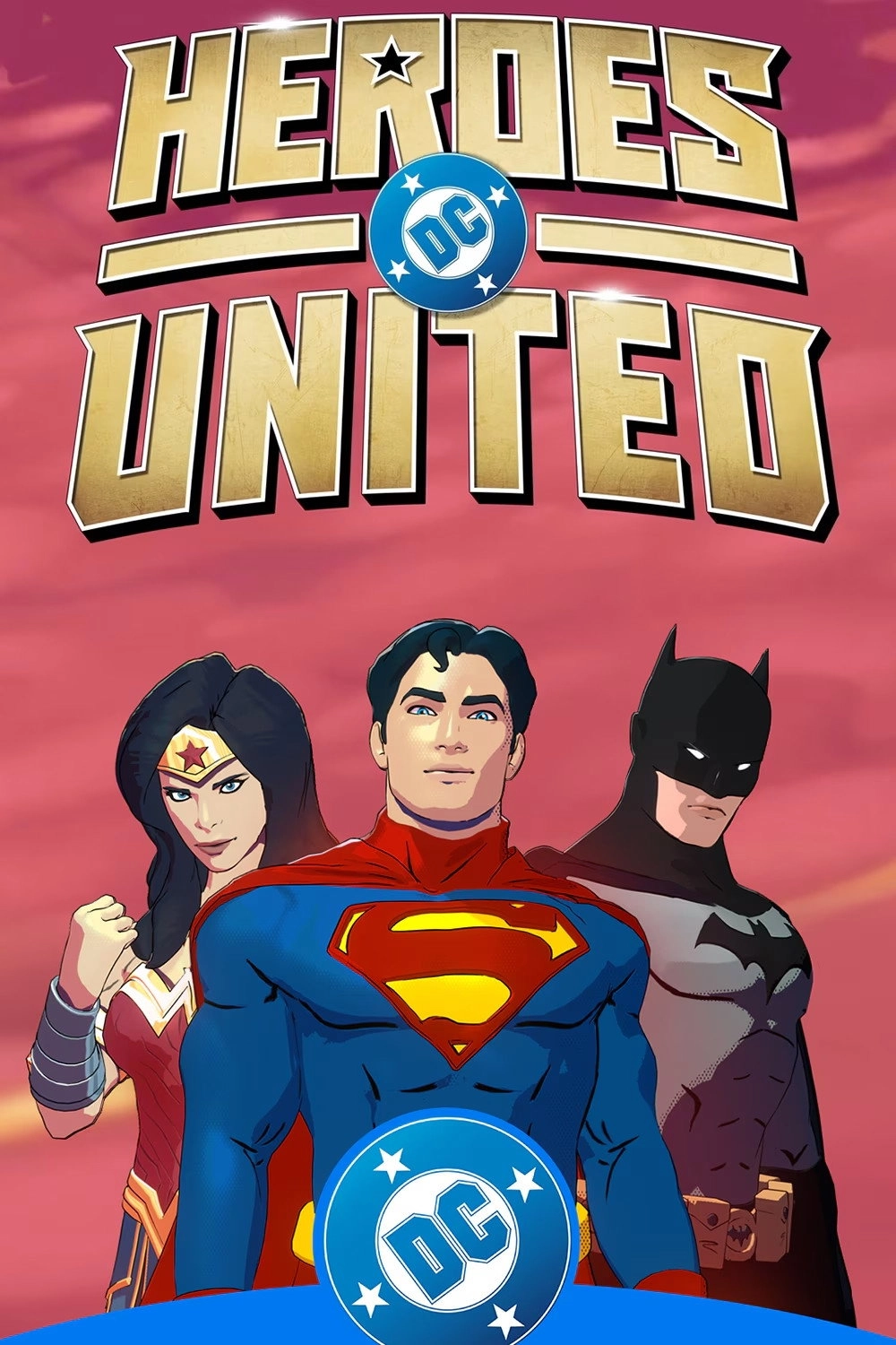 DC Heroes United
