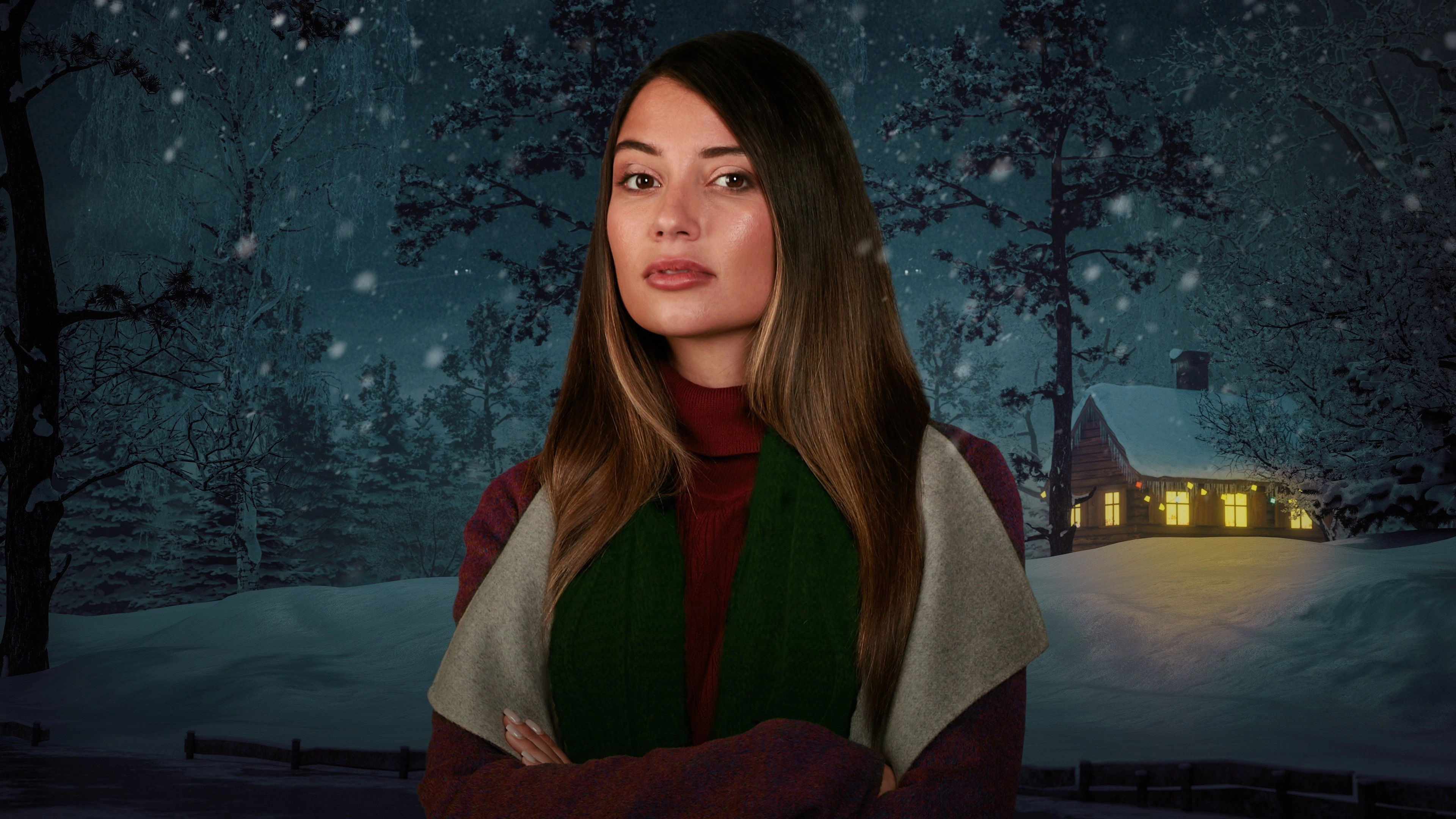 It's Beginning to Look a Lot Like Murder