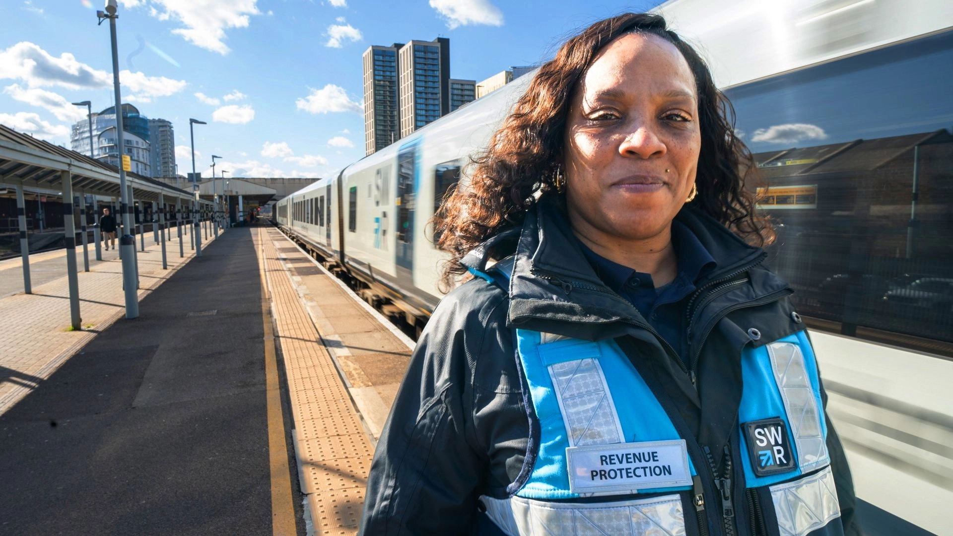 Fare Dodgers: At War with the Law