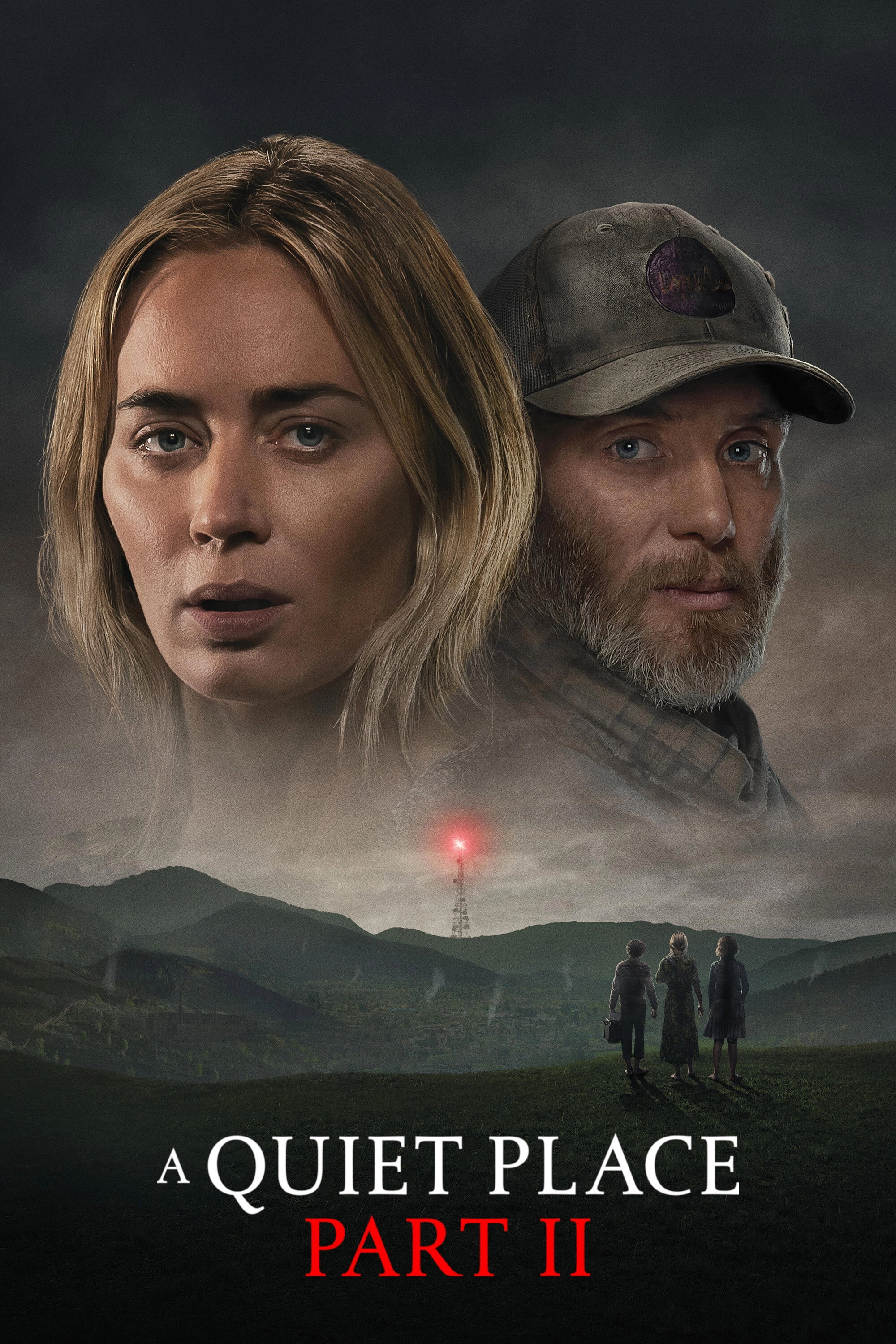 A Quiet Place Part II