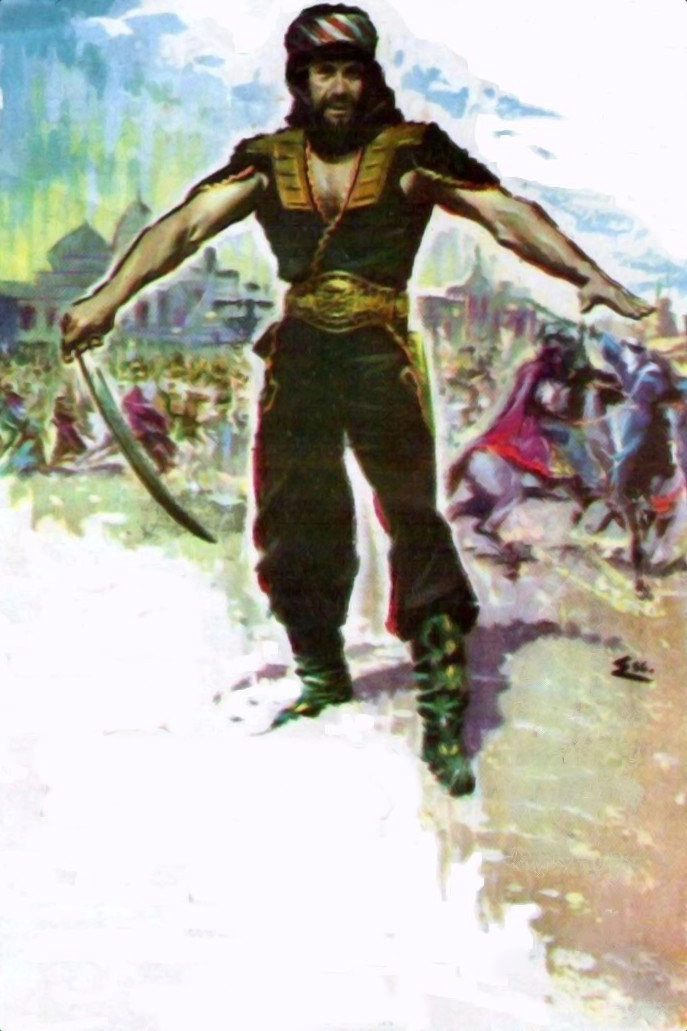 Kerim, Son of the Sheik
