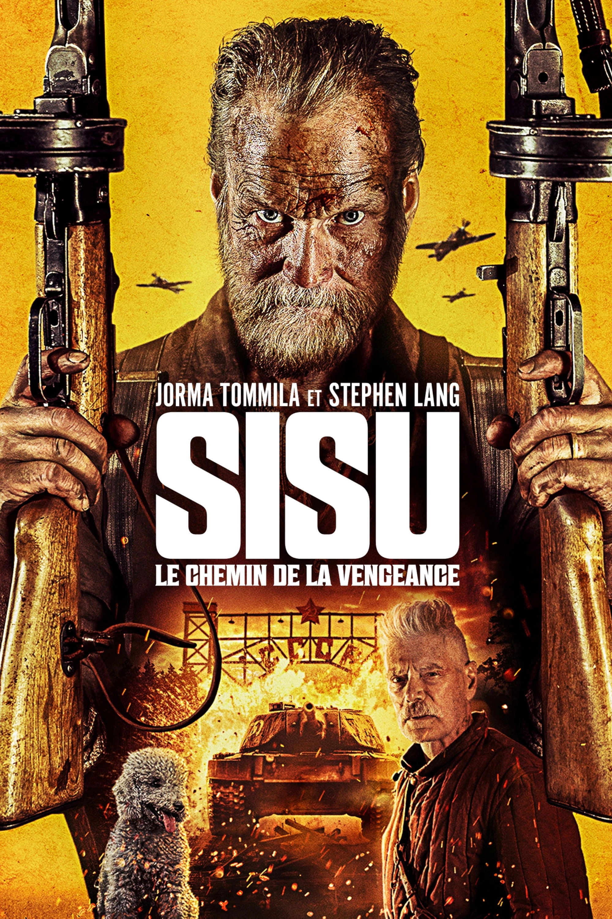 Sisu: Road to Revenge