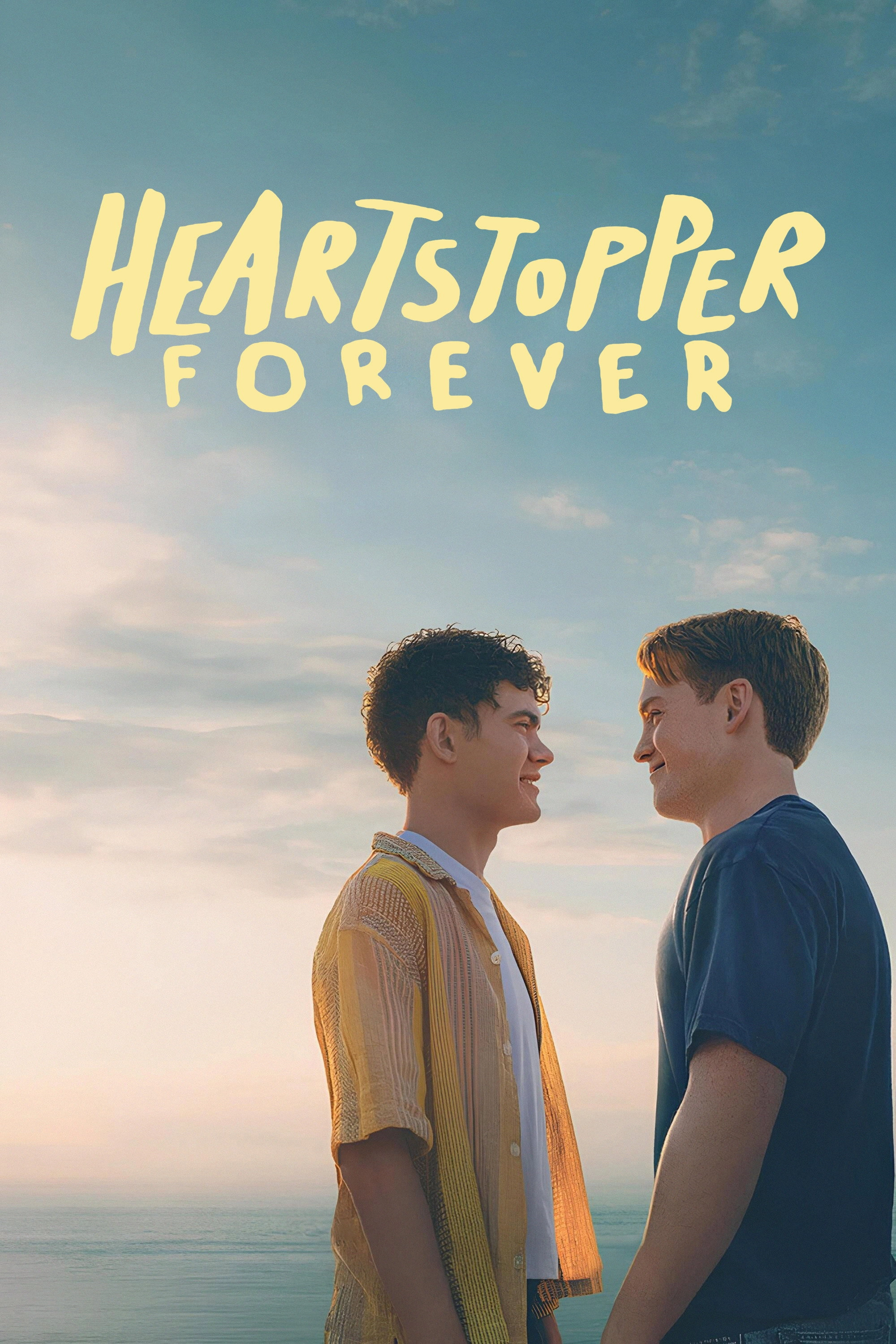 Heartstopper Forever