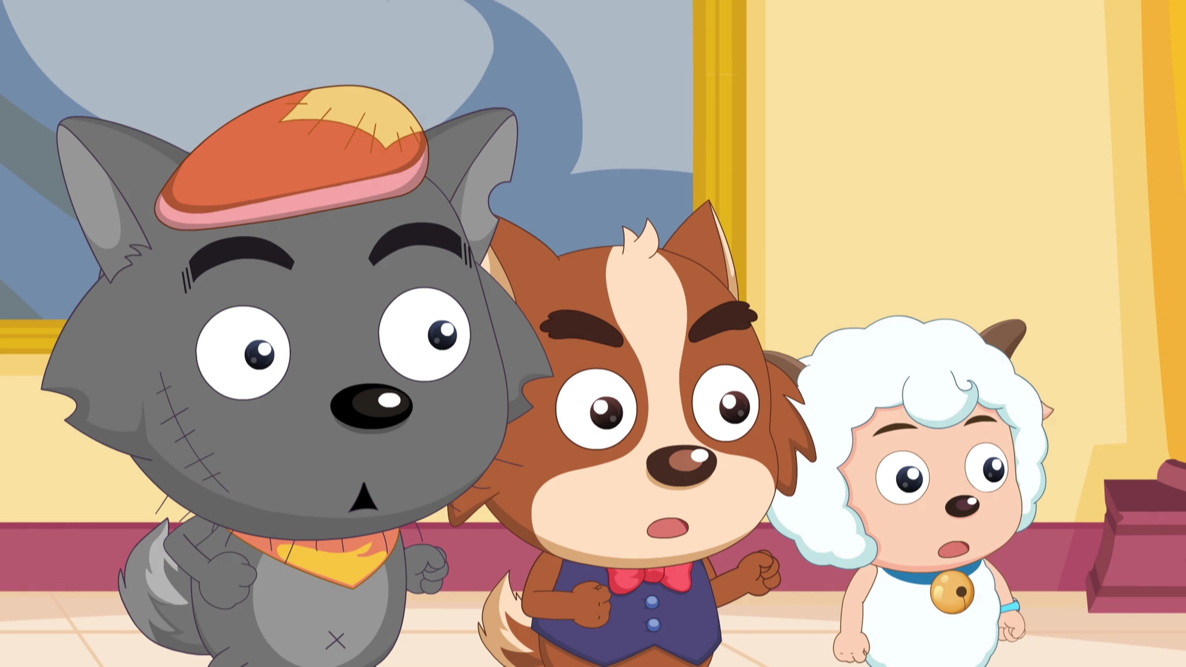 The Little Detective
